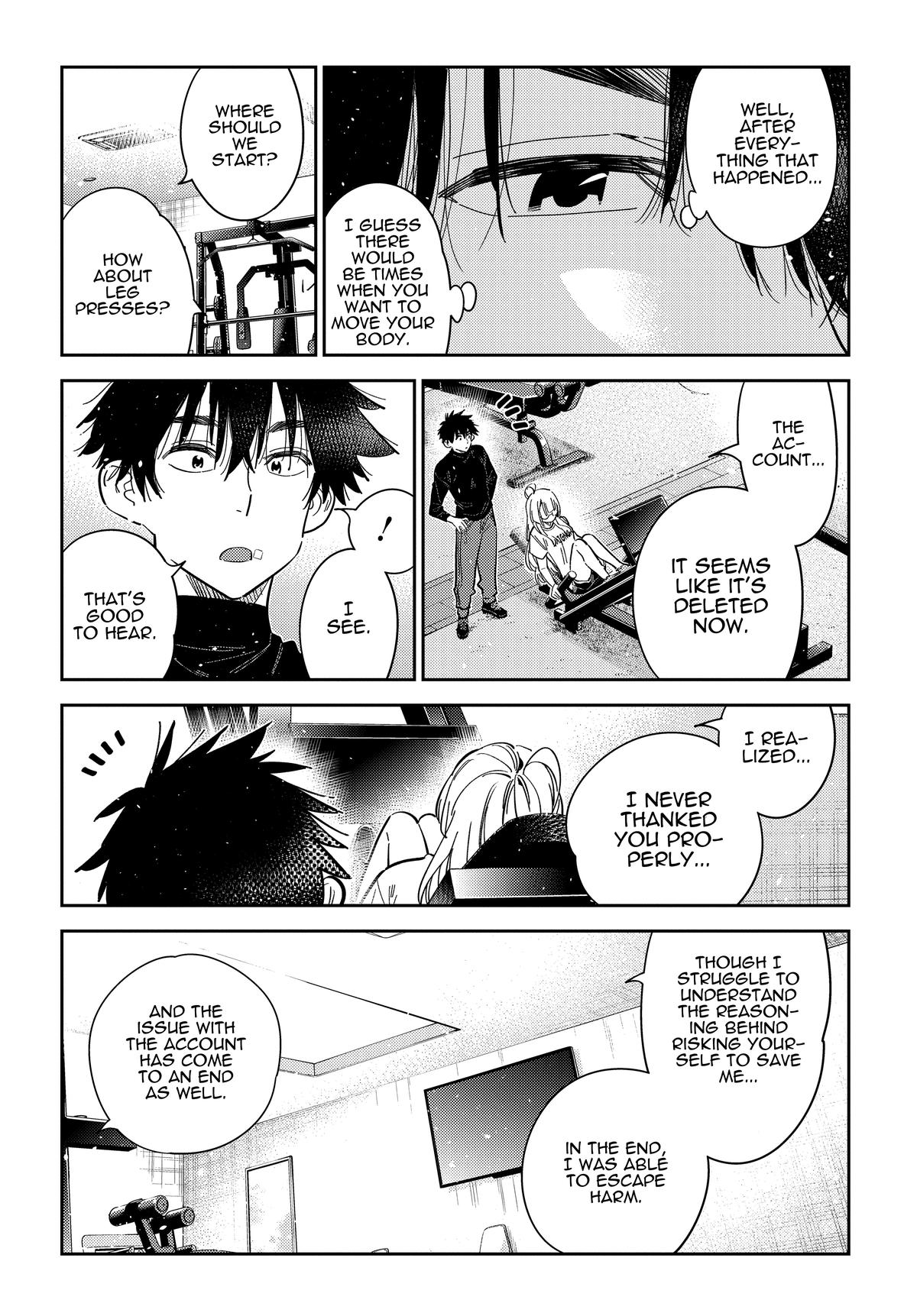 Shiunji-ke no Kodomotachi Chap 48 - Next Chap 49
