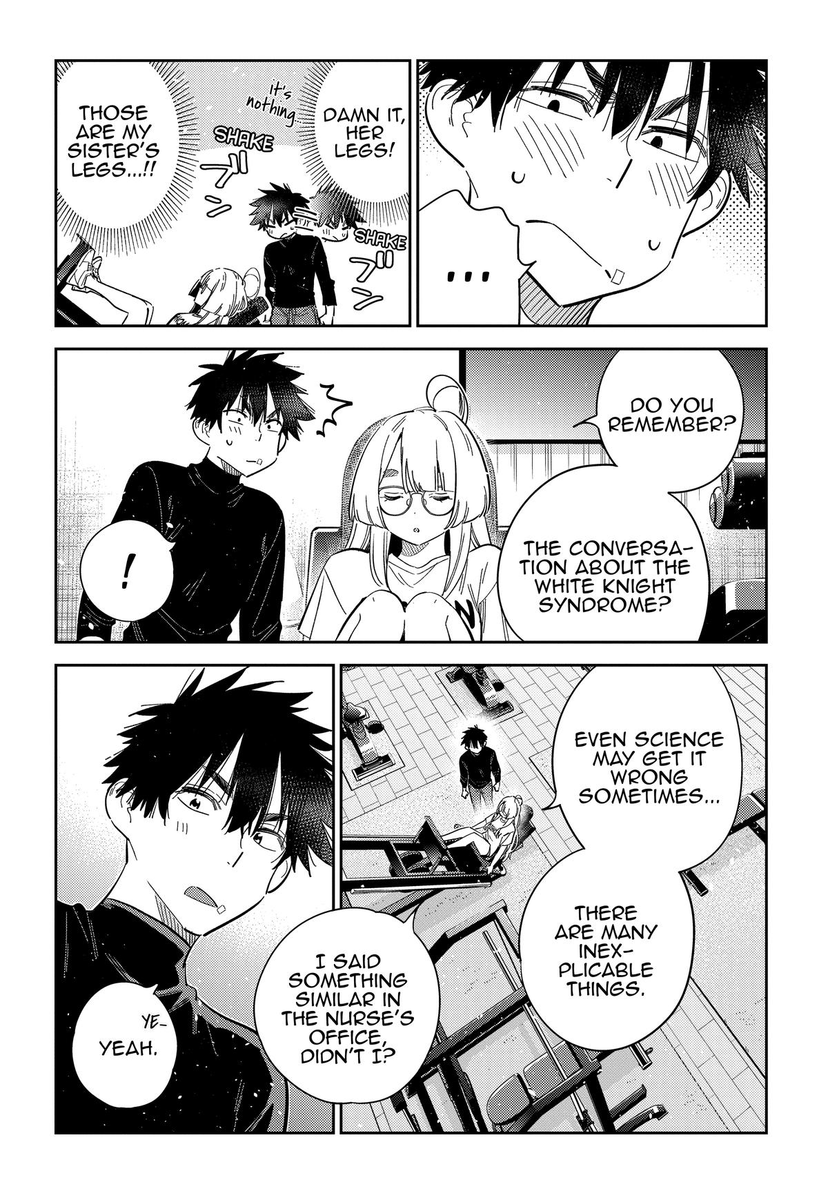 Shiunji-ke no Kodomotachi Chap 48 - Next Chap 49