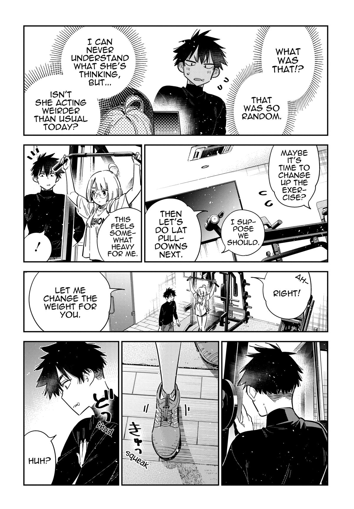 Shiunji-ke no Kodomotachi Chap 48 - Next Chap 49