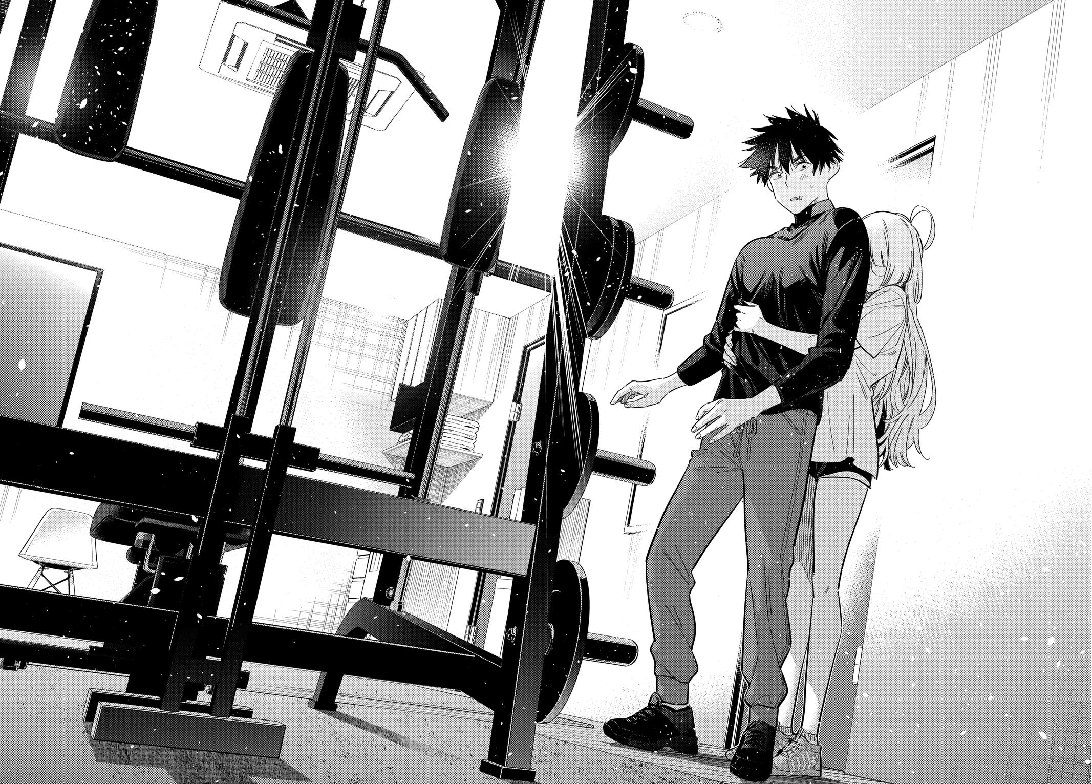 Shiunji-ke no Kodomotachi Chap 48 - Next Chap 49