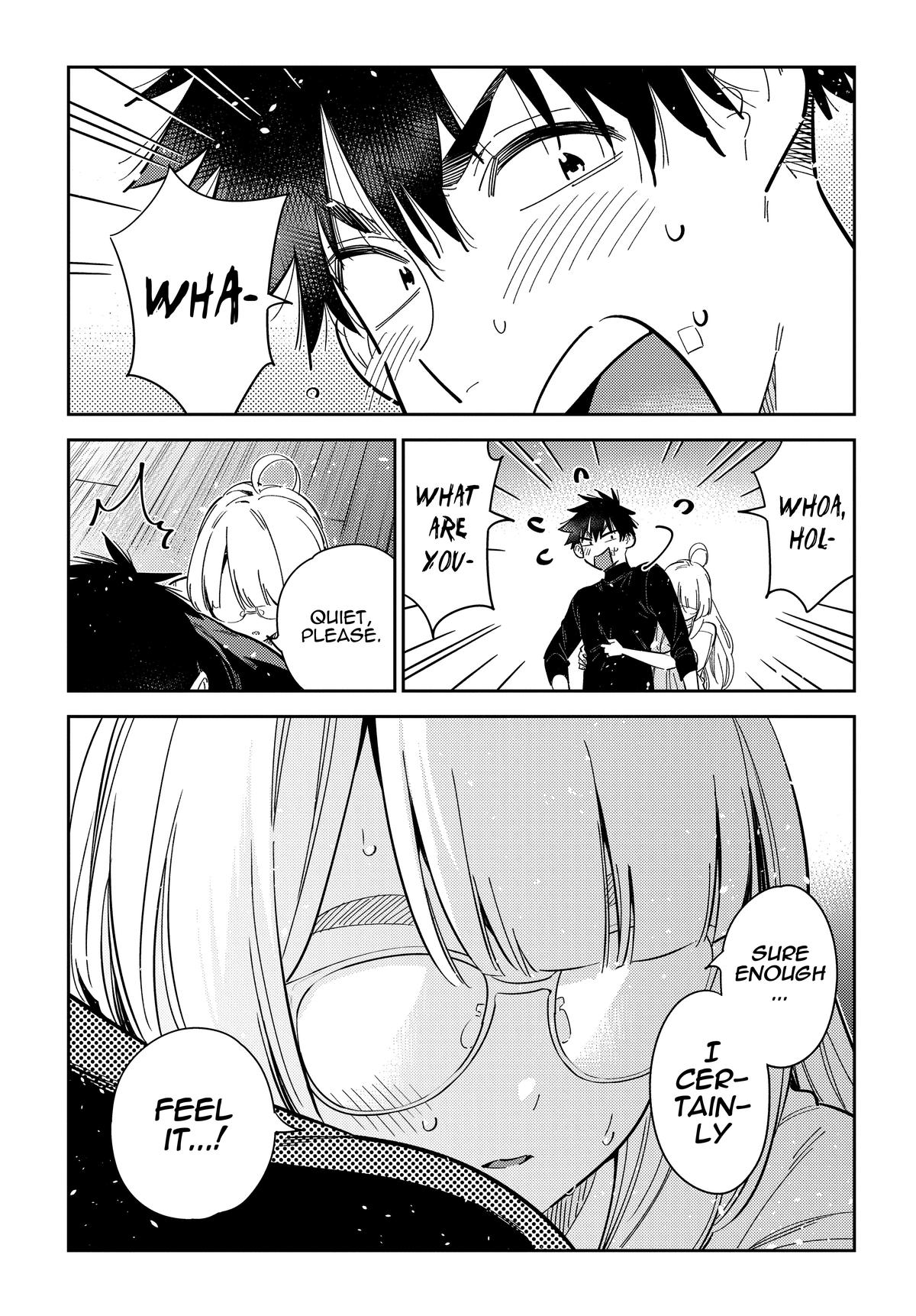 Shiunji-ke no Kodomotachi Chap 48 - Next Chap 49