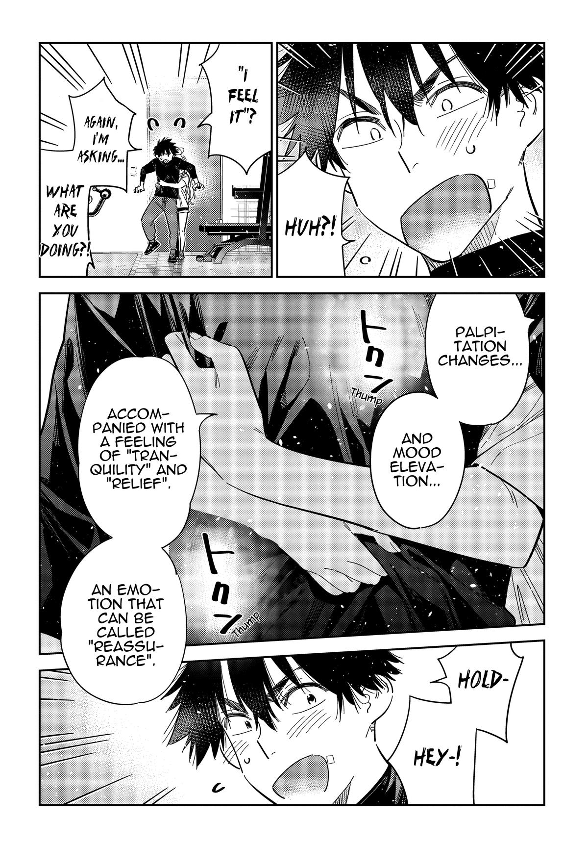 Shiunji-ke no Kodomotachi Chap 48 - Next Chap 49