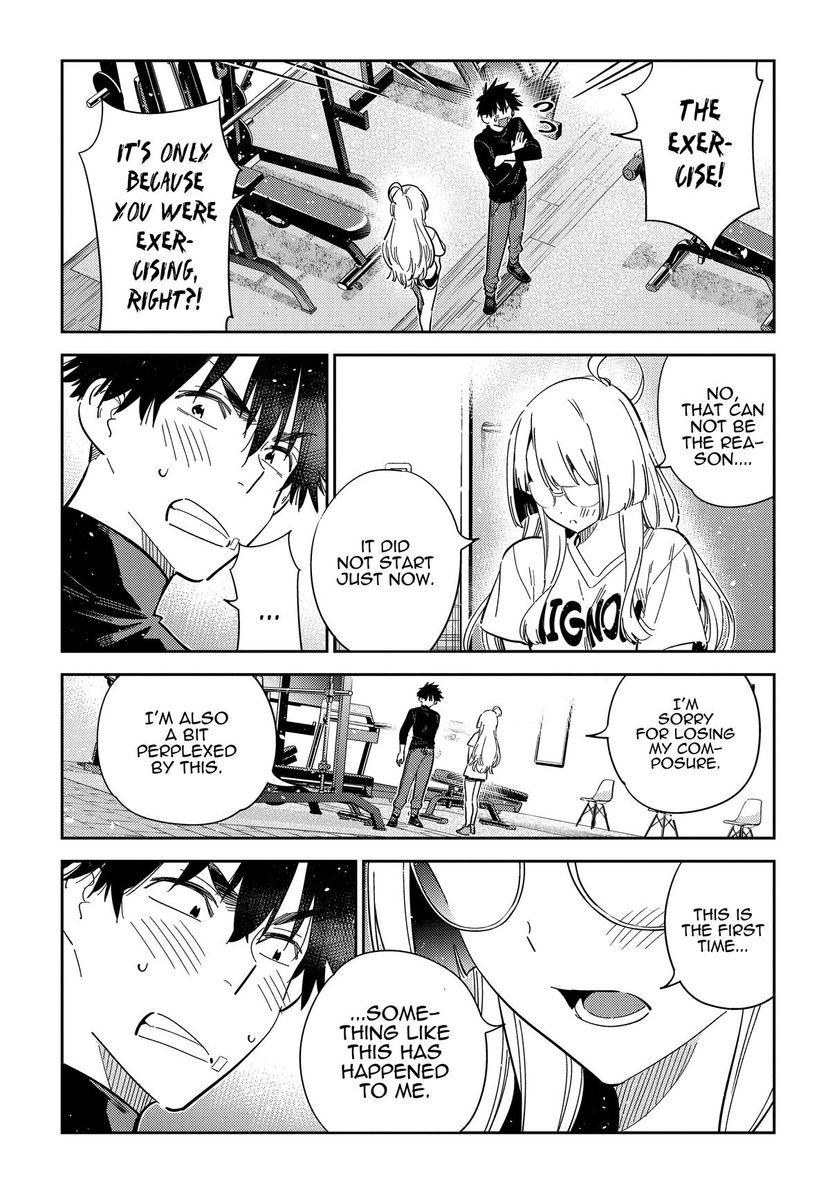 Shiunji-ke no Kodomotachi Chap 48 - Next Chap 49