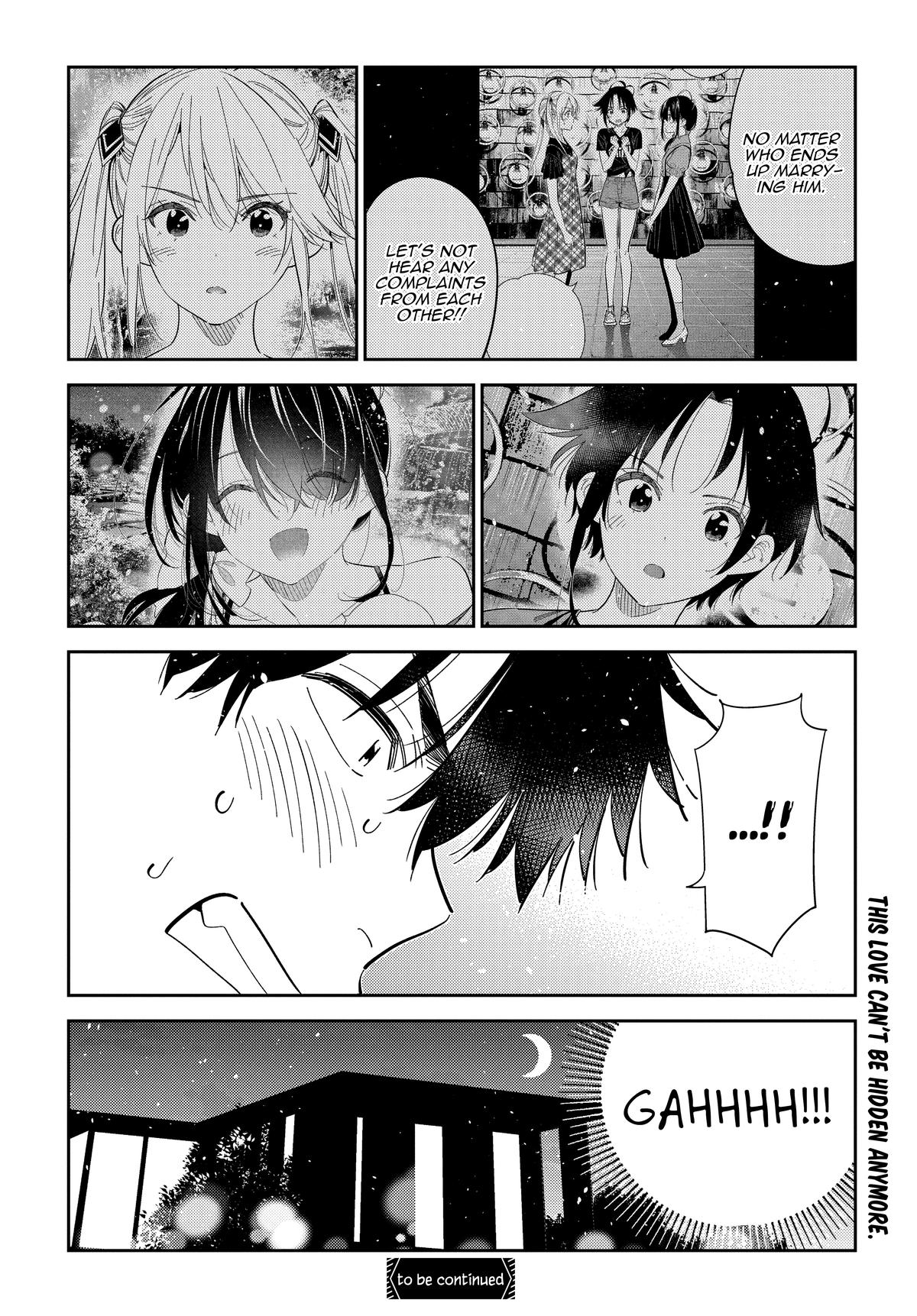 Shiunji-ke no Kodomotachi Chap 48 - Next Chap 49