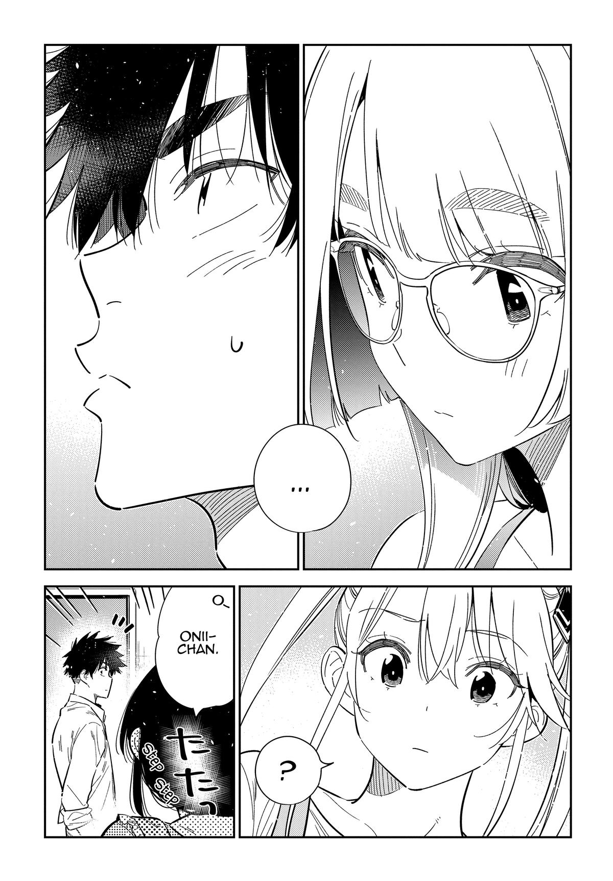 Shiunji-ke no Kodomotachi Chap 49 - Next Chap 50