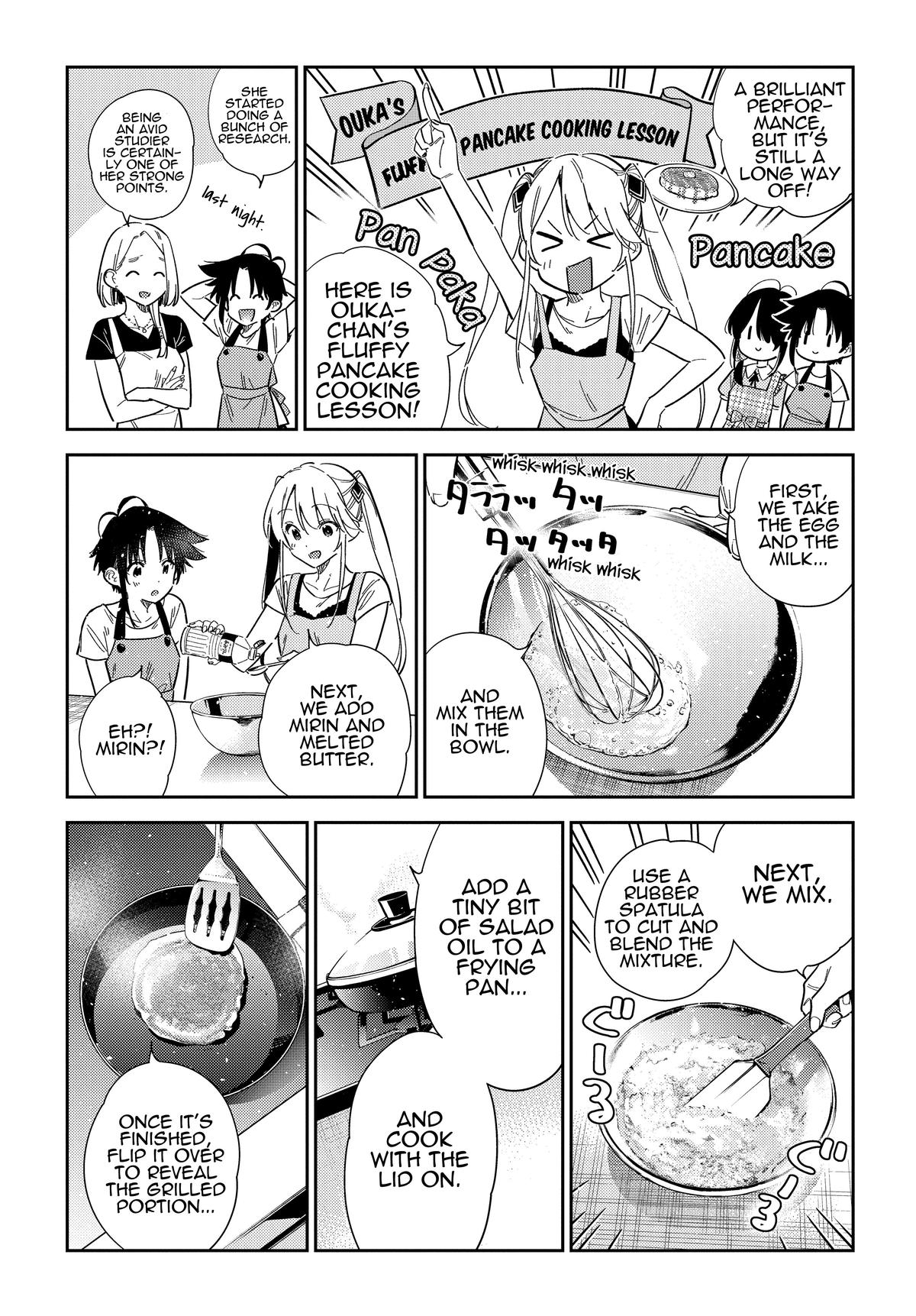 Shiunji-ke no Kodomotachi Chap 49 - Next Chap 50