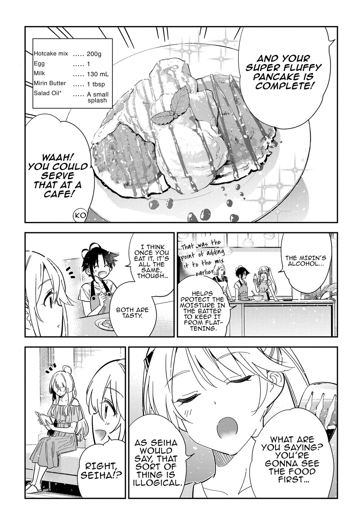 Shiunji-ke no Kodomotachi Chap 49 - Next Chap 50