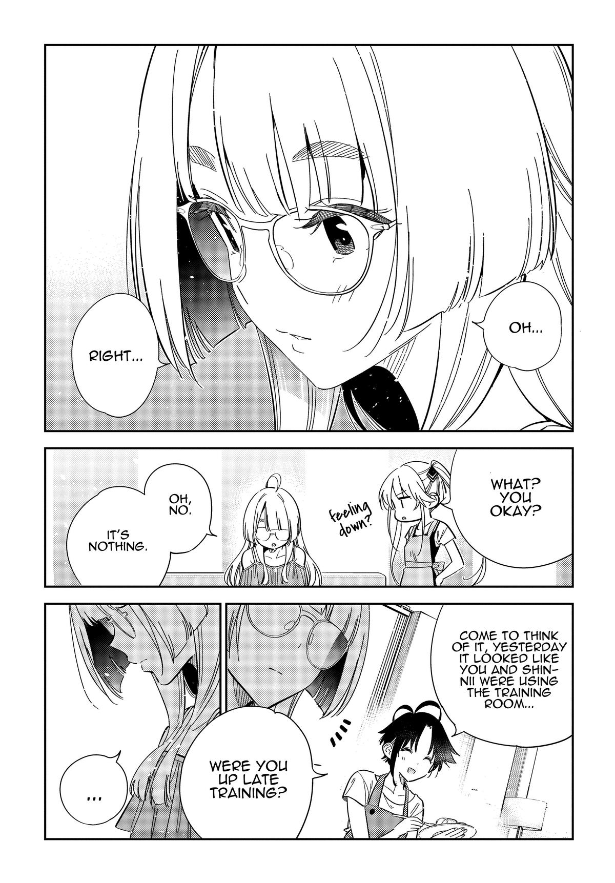 Shiunji-ke no Kodomotachi Chap 49 - Next Chap 50