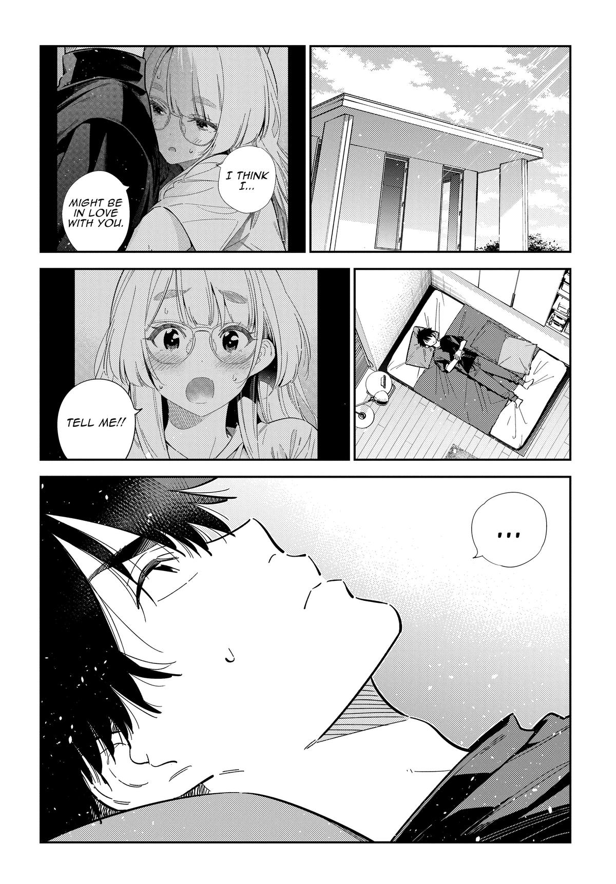 Shiunji-ke no Kodomotachi Chap 49 - Next Chap 50