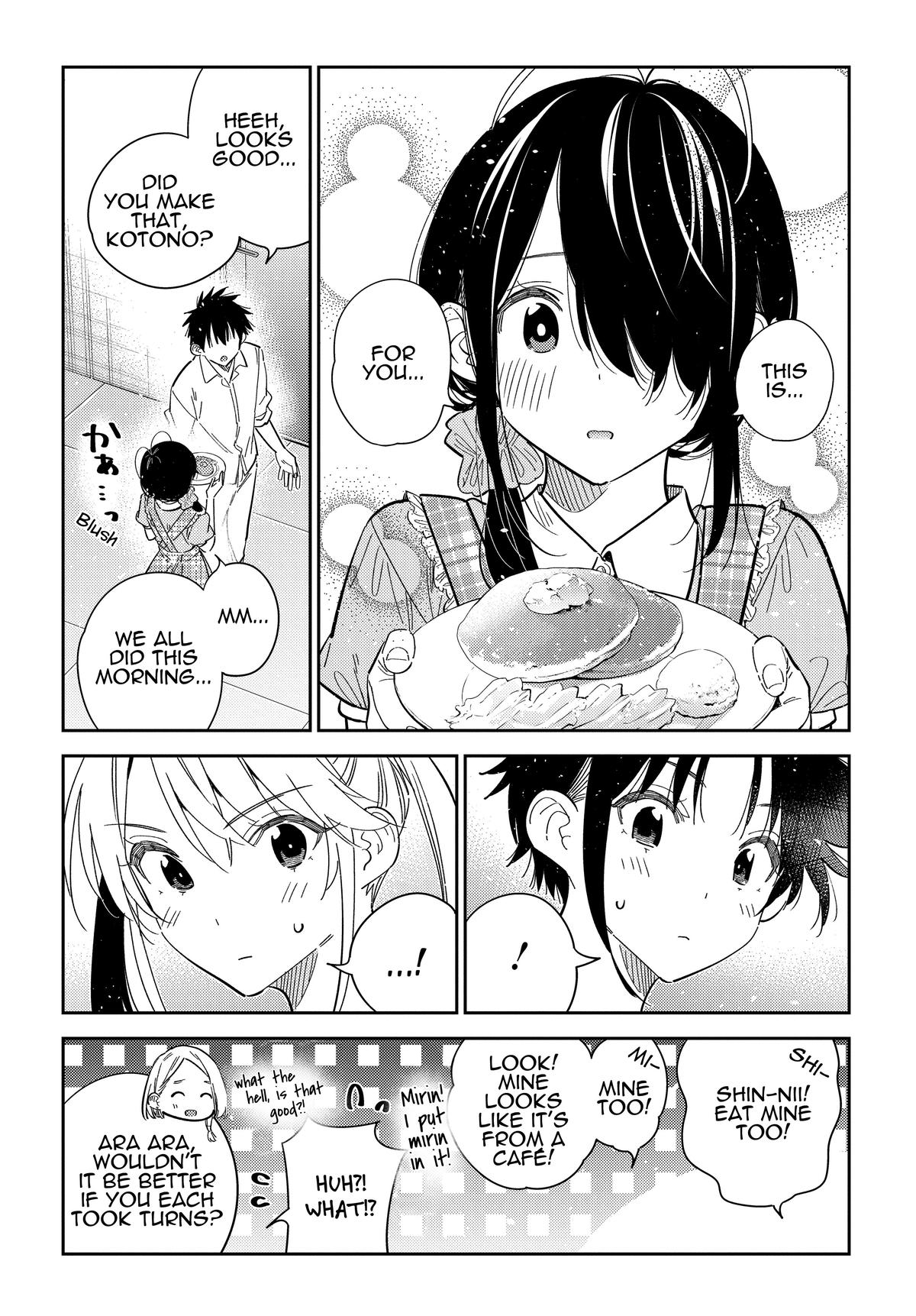 Shiunji-ke no Kodomotachi Chap 49 - Next Chap 50