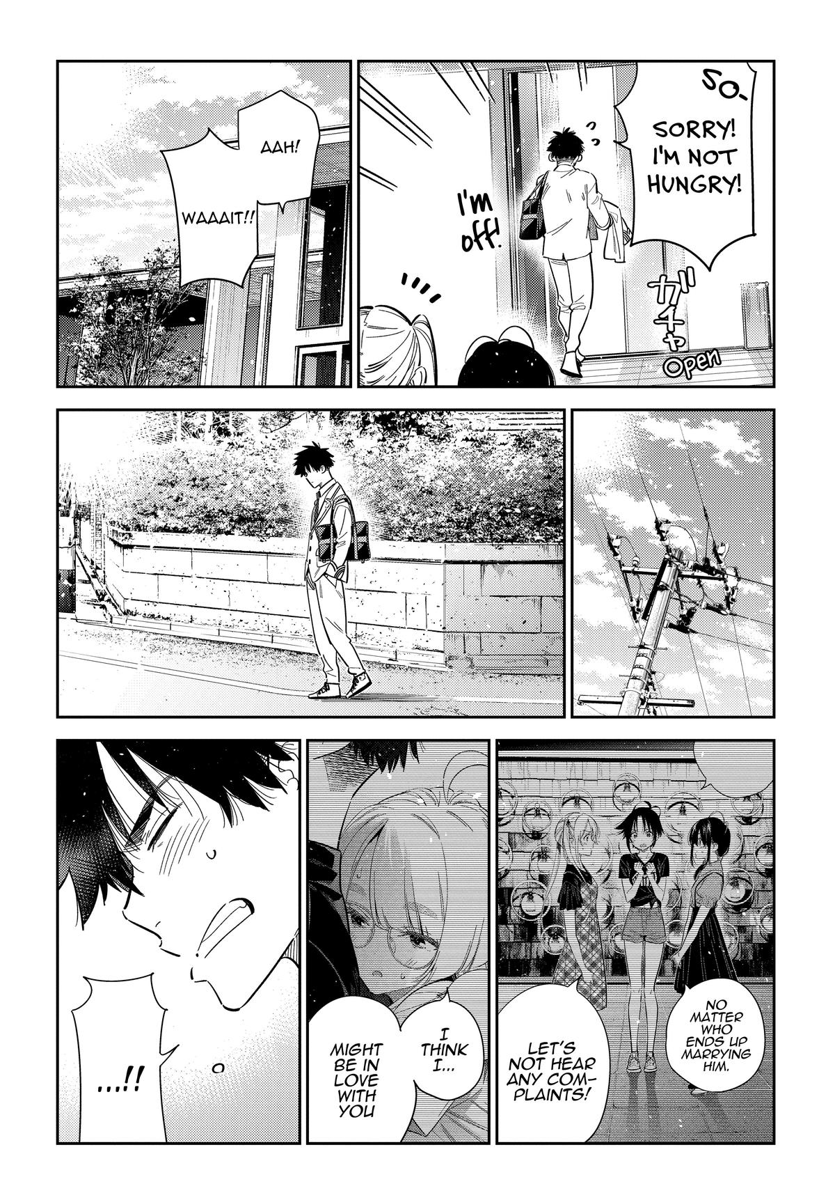 Shiunji-ke no Kodomotachi Chap 49 - Next Chap 50