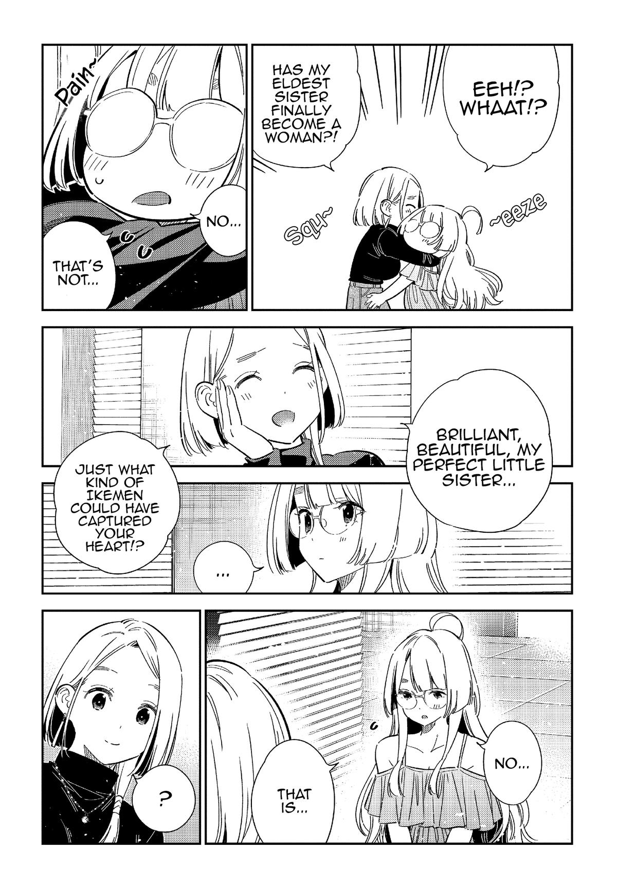 Shiunji-ke no Kodomotachi Chap 49 - Next Chap 50