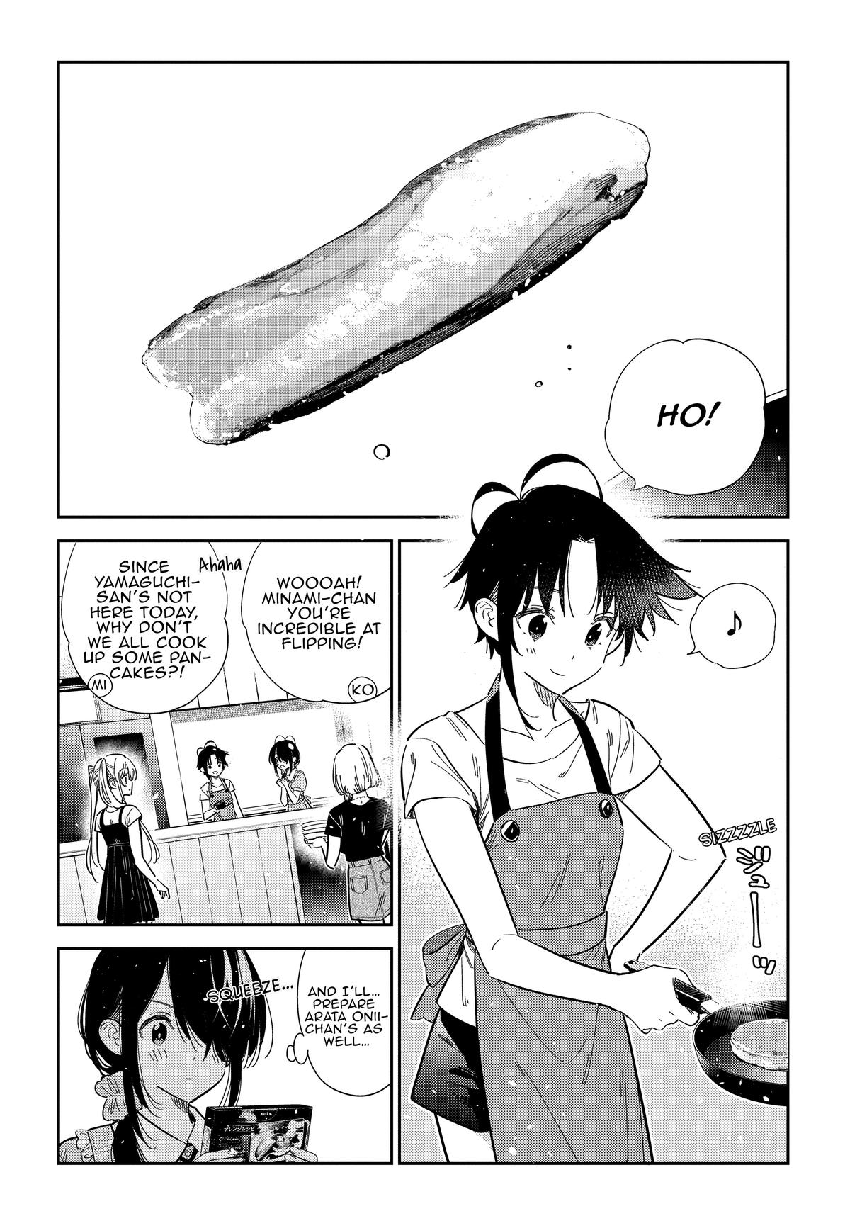 Shiunji-ke no Kodomotachi Chap 49 - Next Chap 50