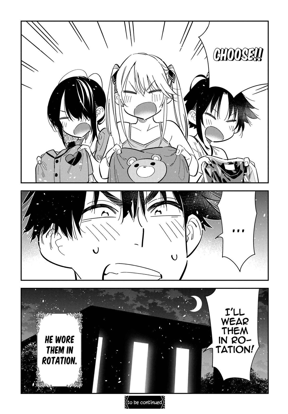 Shiunji-ke no Kodomotachi Chap 40 - Next Chap 41