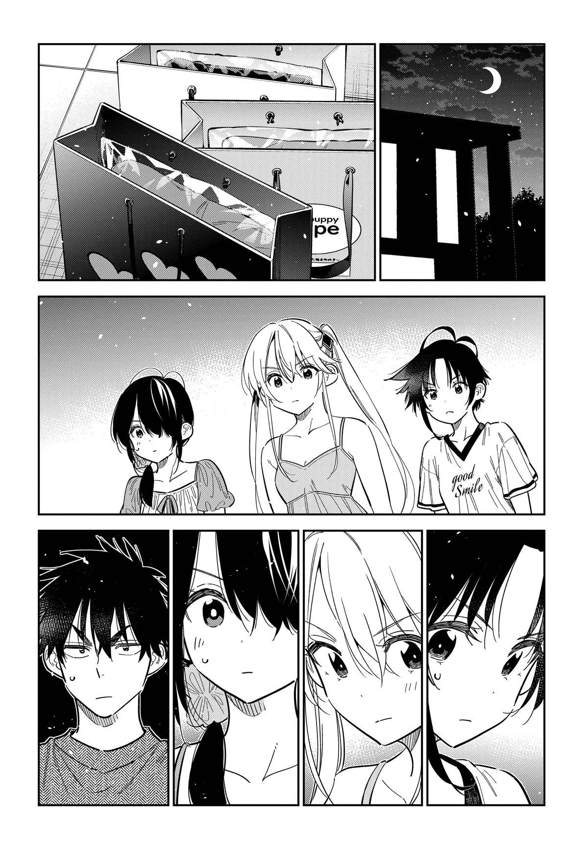 Shiunji-ke no Kodomotachi Chap 40 - Next Chap 41