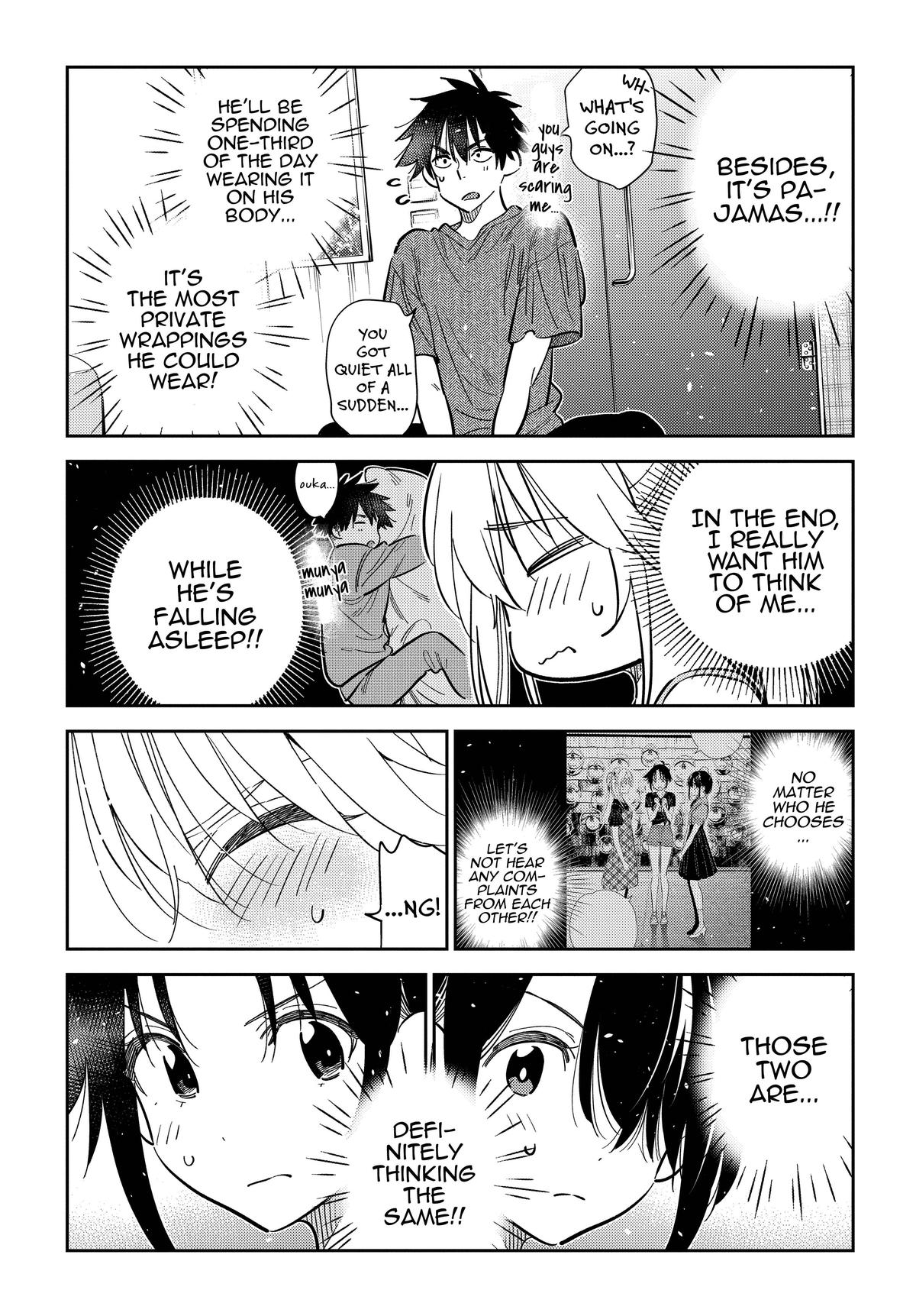 Shiunji-ke no Kodomotachi Chap 40 - Next Chap 41