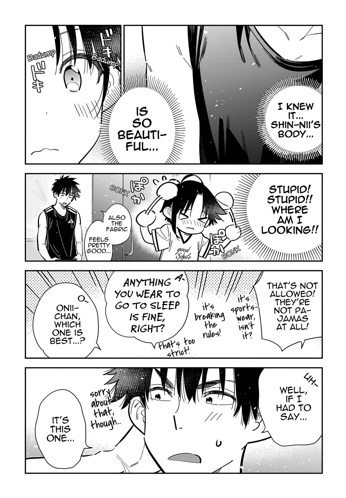 Shiunji-ke no Kodomotachi Chap 40 - Next Chap 41