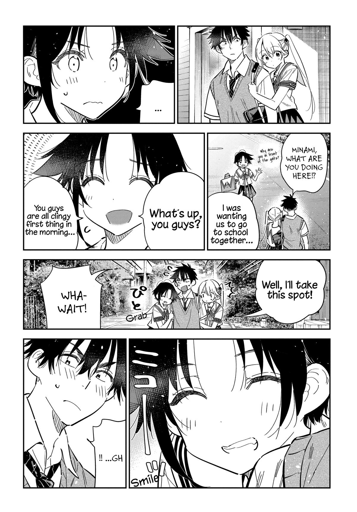 Shiunji-ke no Kodomotachi Chap 41 - Next Chap 42