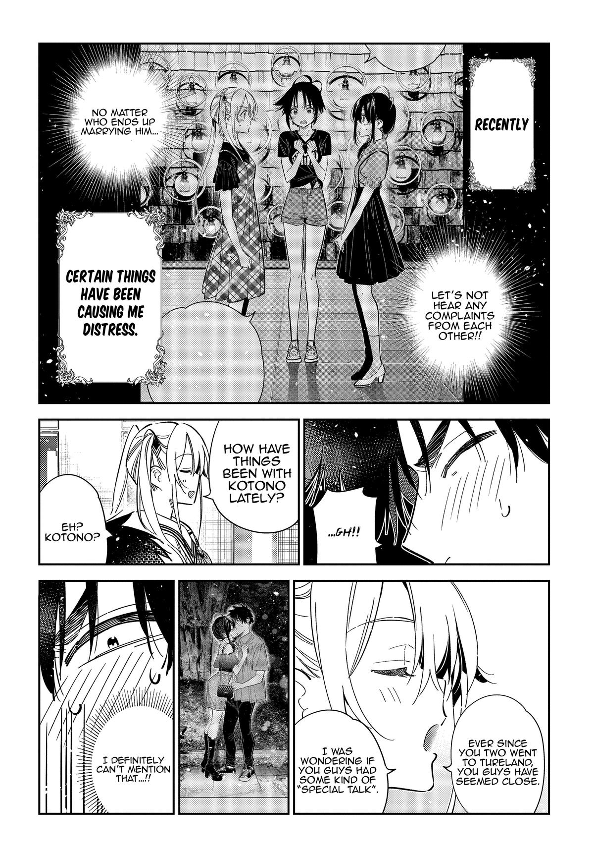 Shiunji-ke no Kodomotachi Chap 41 - Next Chap 42