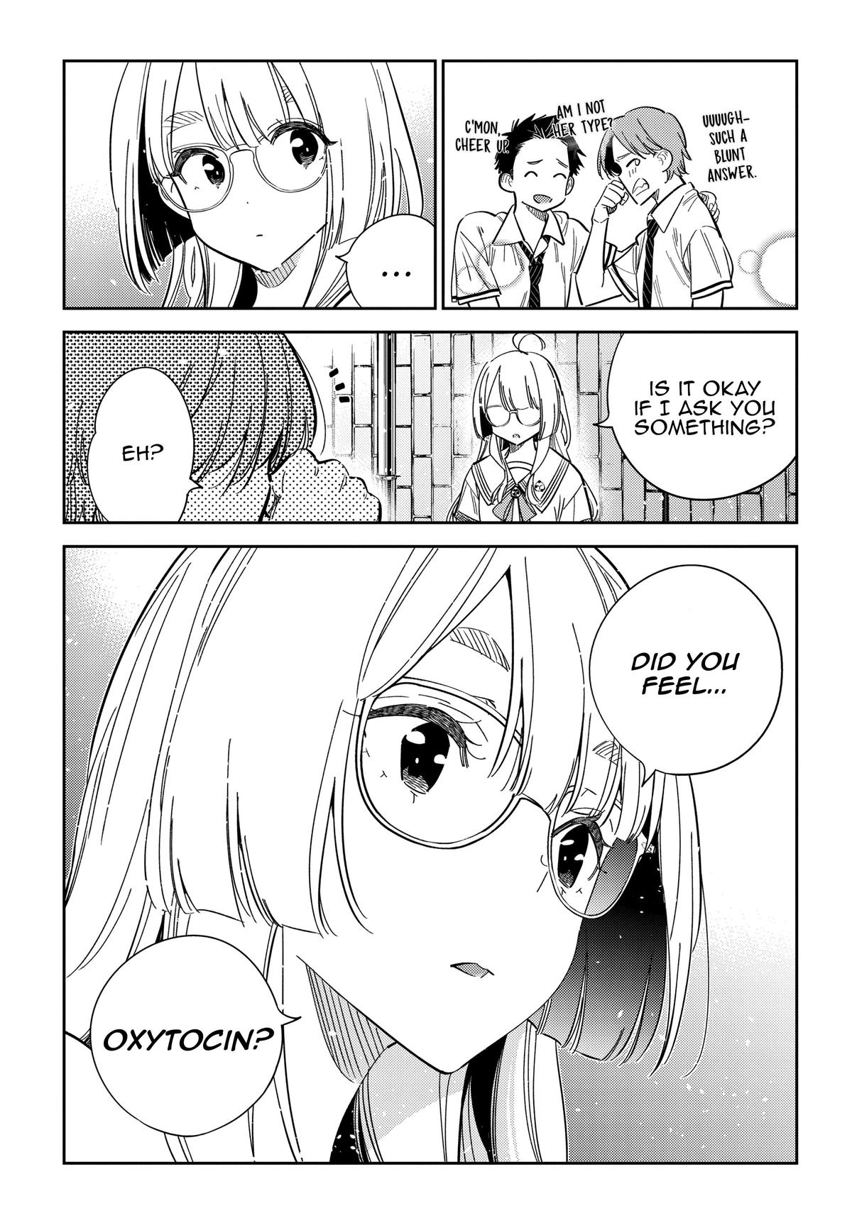 Shiunji-ke no Kodomotachi Chap 41 - Next Chap 42