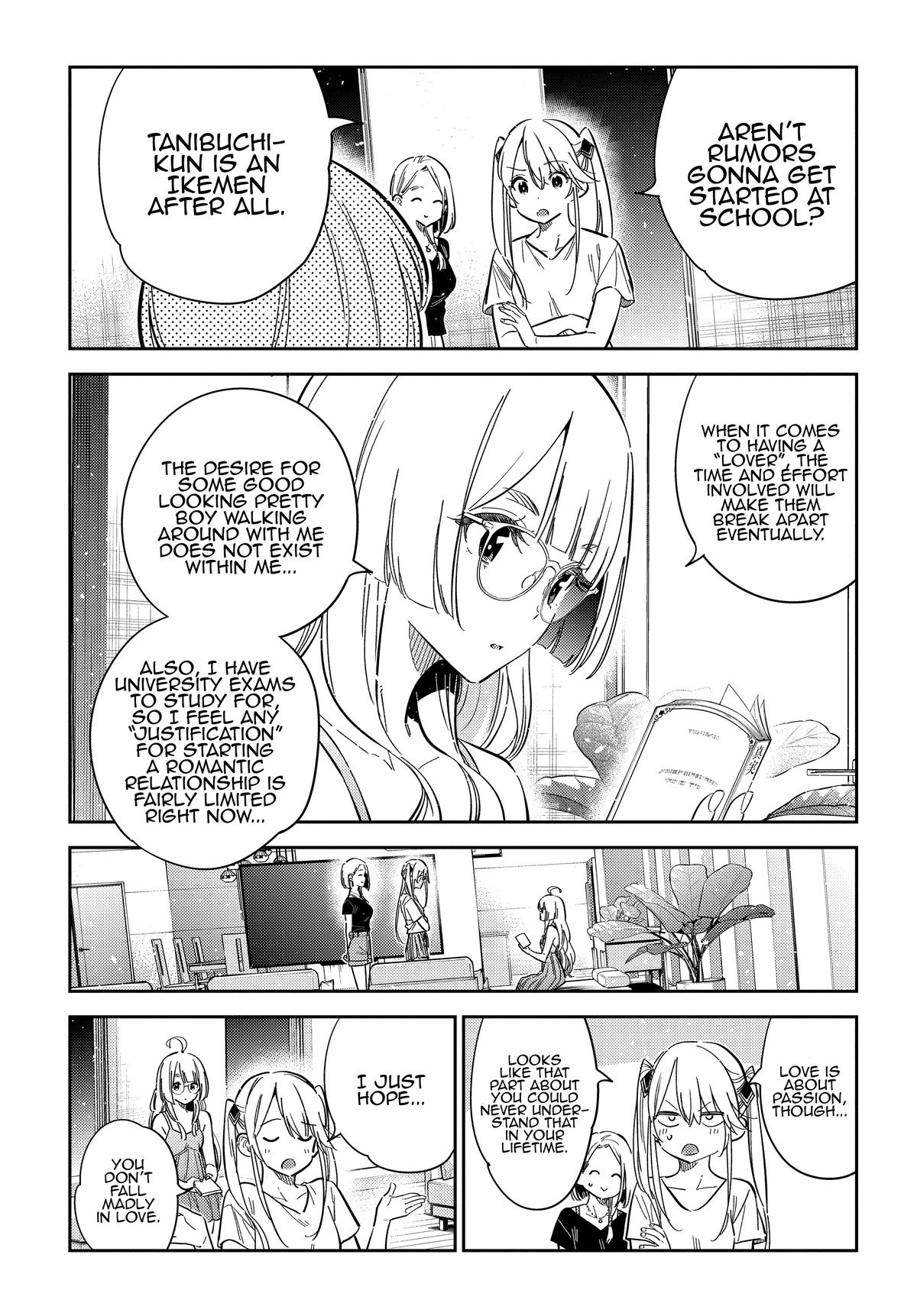 Shiunji-ke no Kodomotachi Chap 41 - Next Chap 42