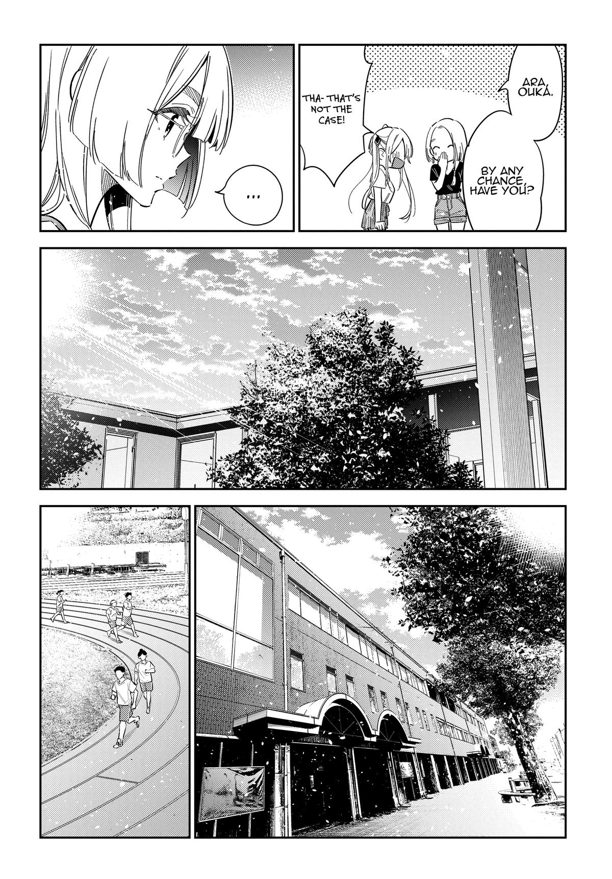 Shiunji-ke no Kodomotachi Chap 41 - Next Chap 42