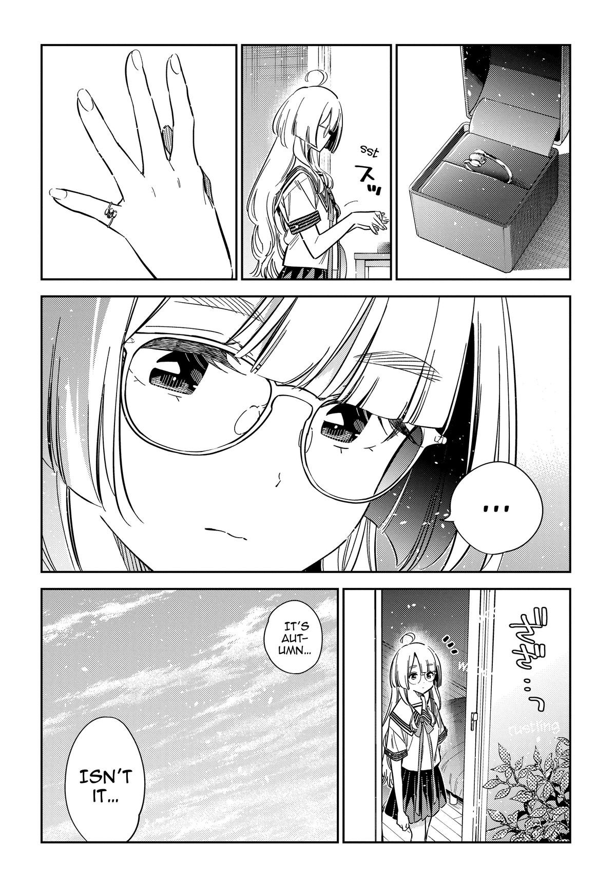 Shiunji-ke no Kodomotachi Chap 42 - Next Chap 43