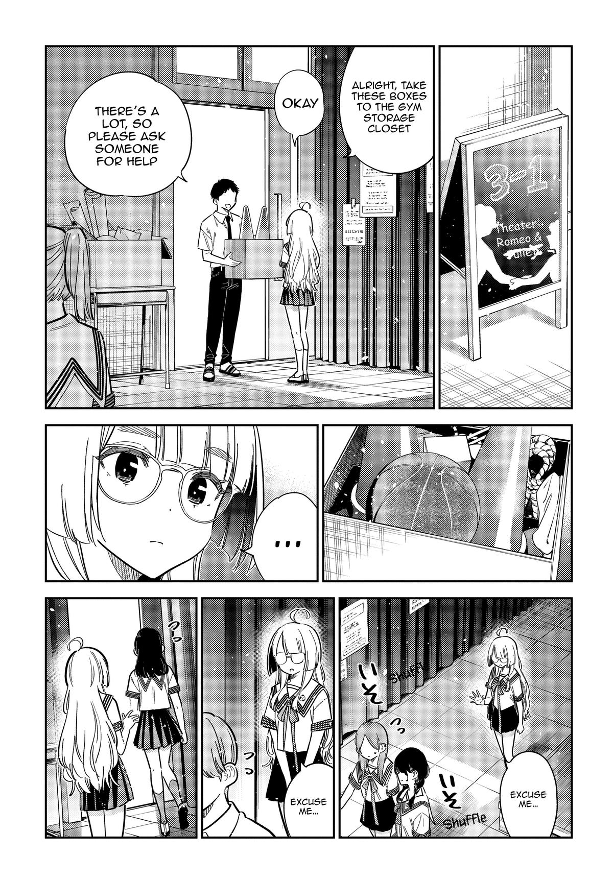 Shiunji-ke no Kodomotachi Chap 42 - Next Chap 43