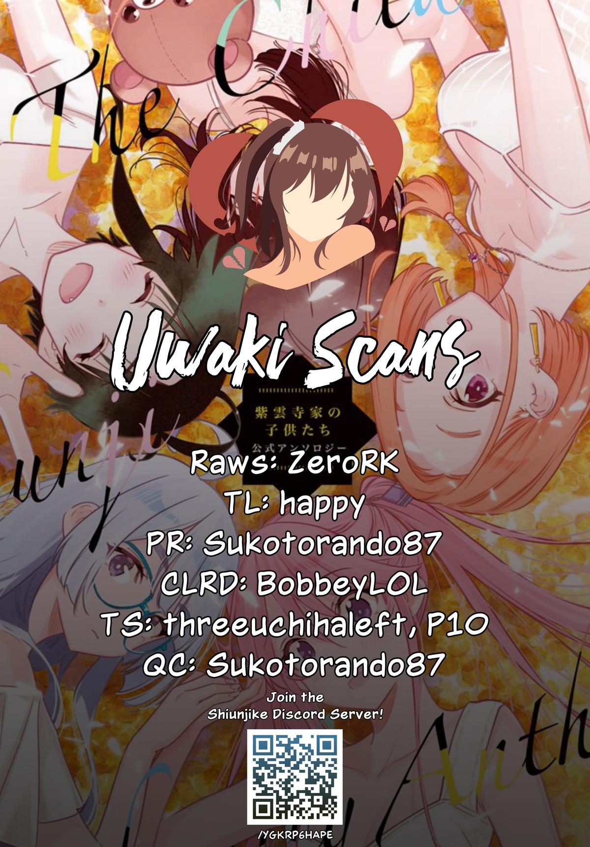 Shiunji-ke no Kodomotachi Chap 42 - Next Chap 43