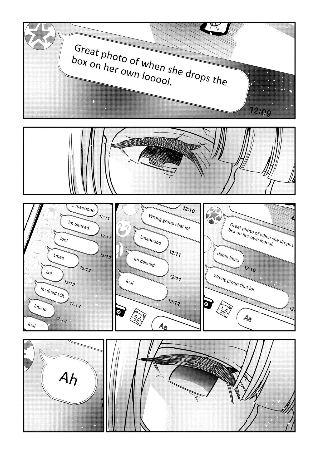 Shiunji-ke no Kodomotachi Chap 42 - Next Chap 43