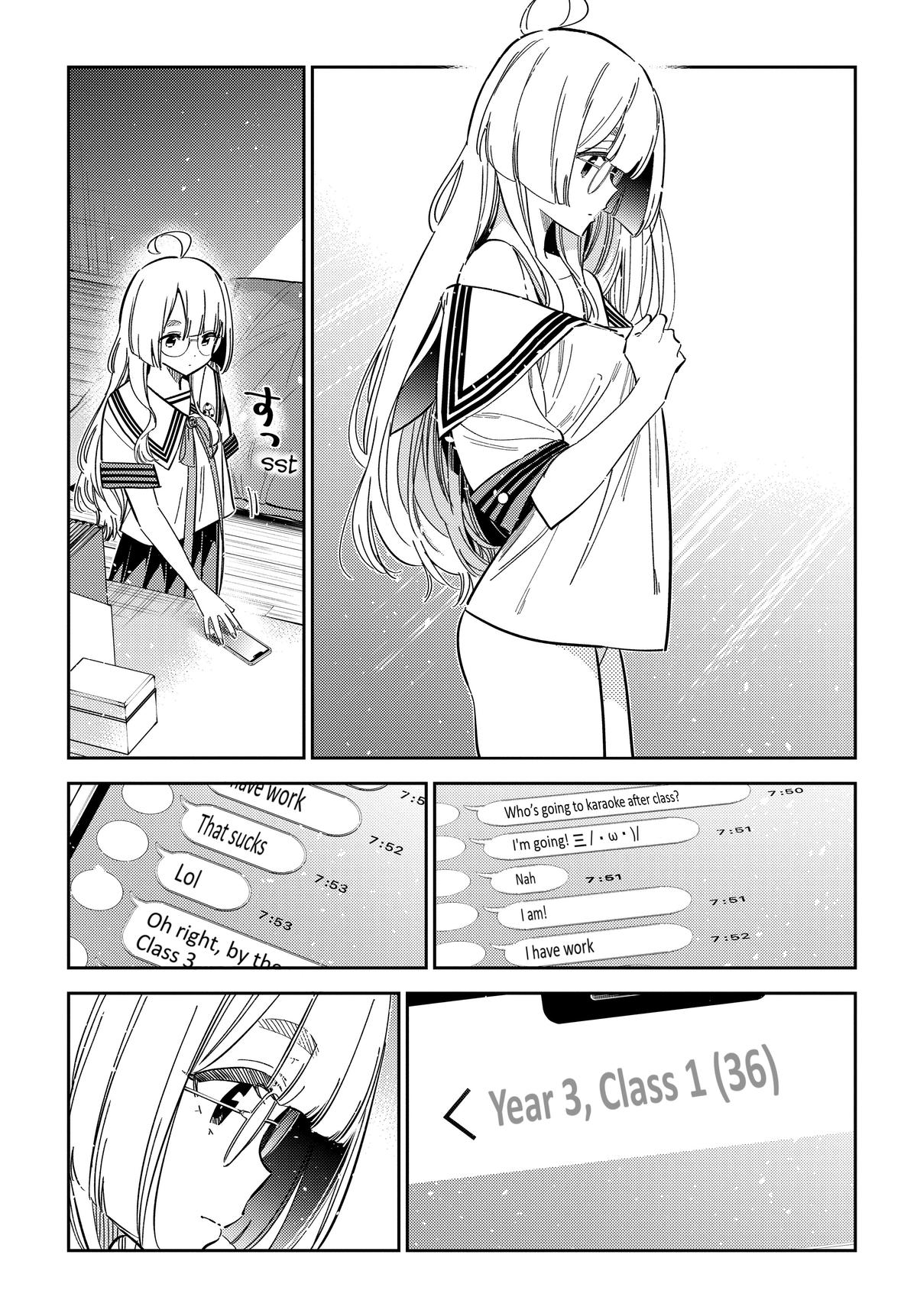 Shiunji-ke no Kodomotachi Chap 42 - Next Chap 43