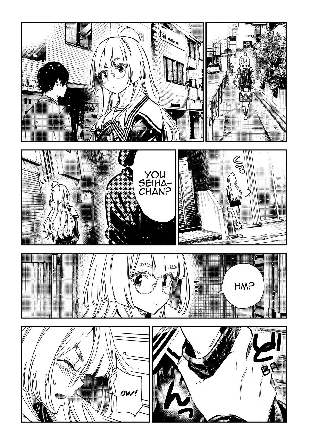 Shiunji-ke no Kodomotachi Chap 43 - Next Chap 44