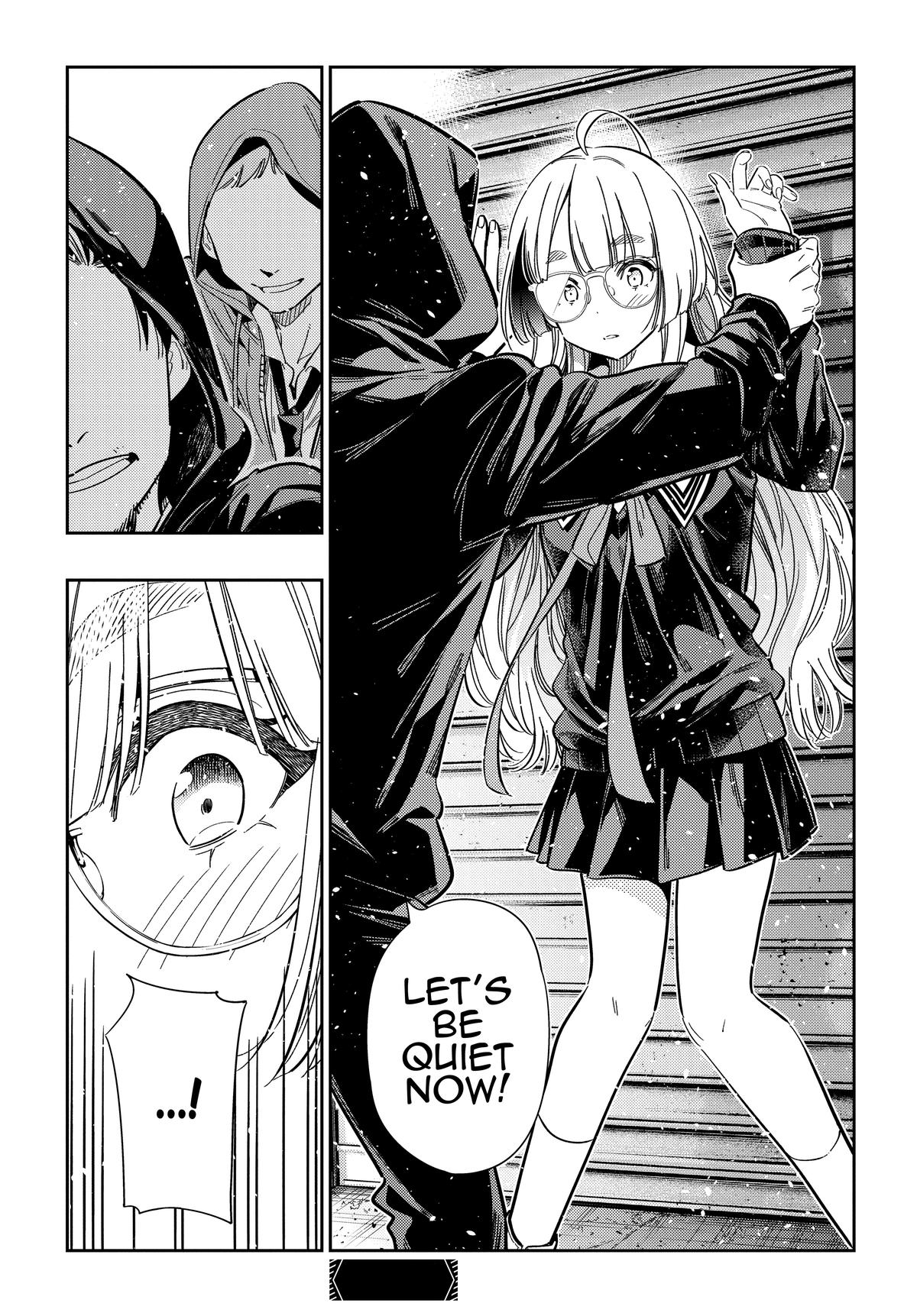Shiunji-ke no Kodomotachi Chap 43 - Next Chap 44