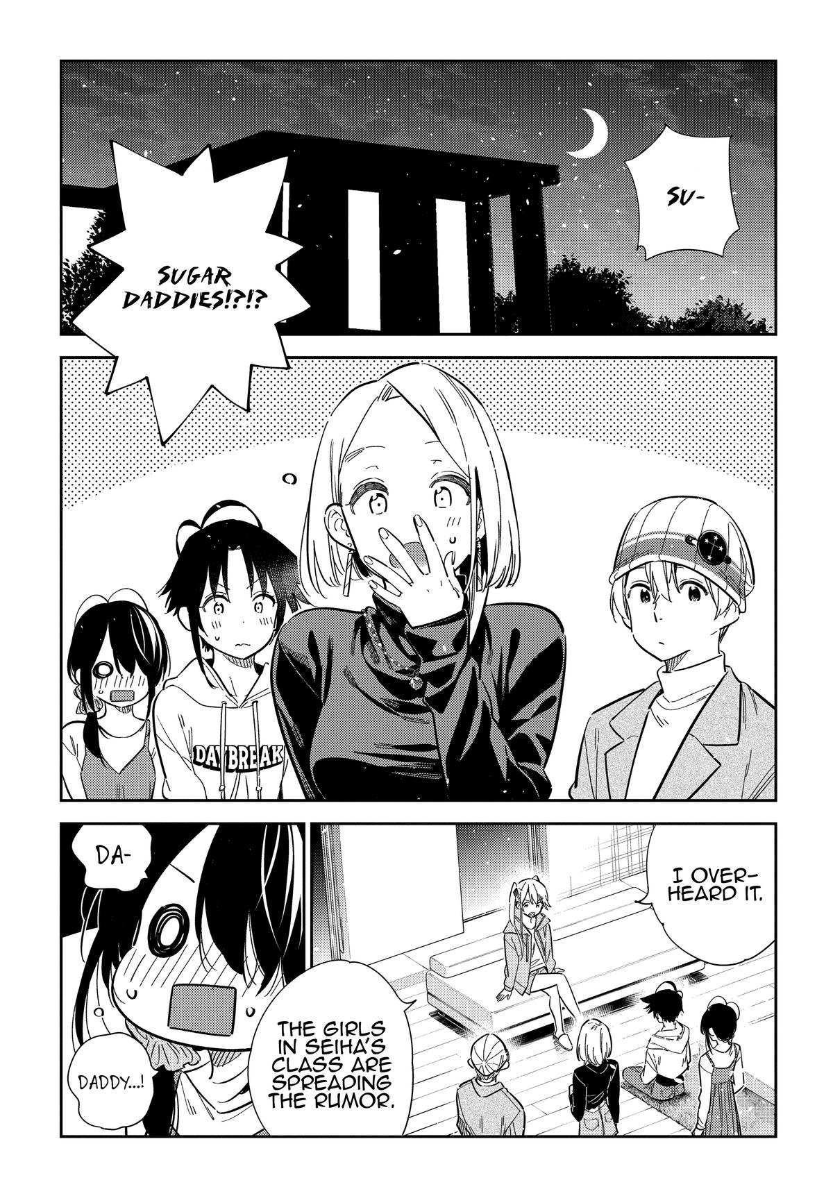 Shiunji-ke no Kodomotachi Chap 43 - Next Chap 44