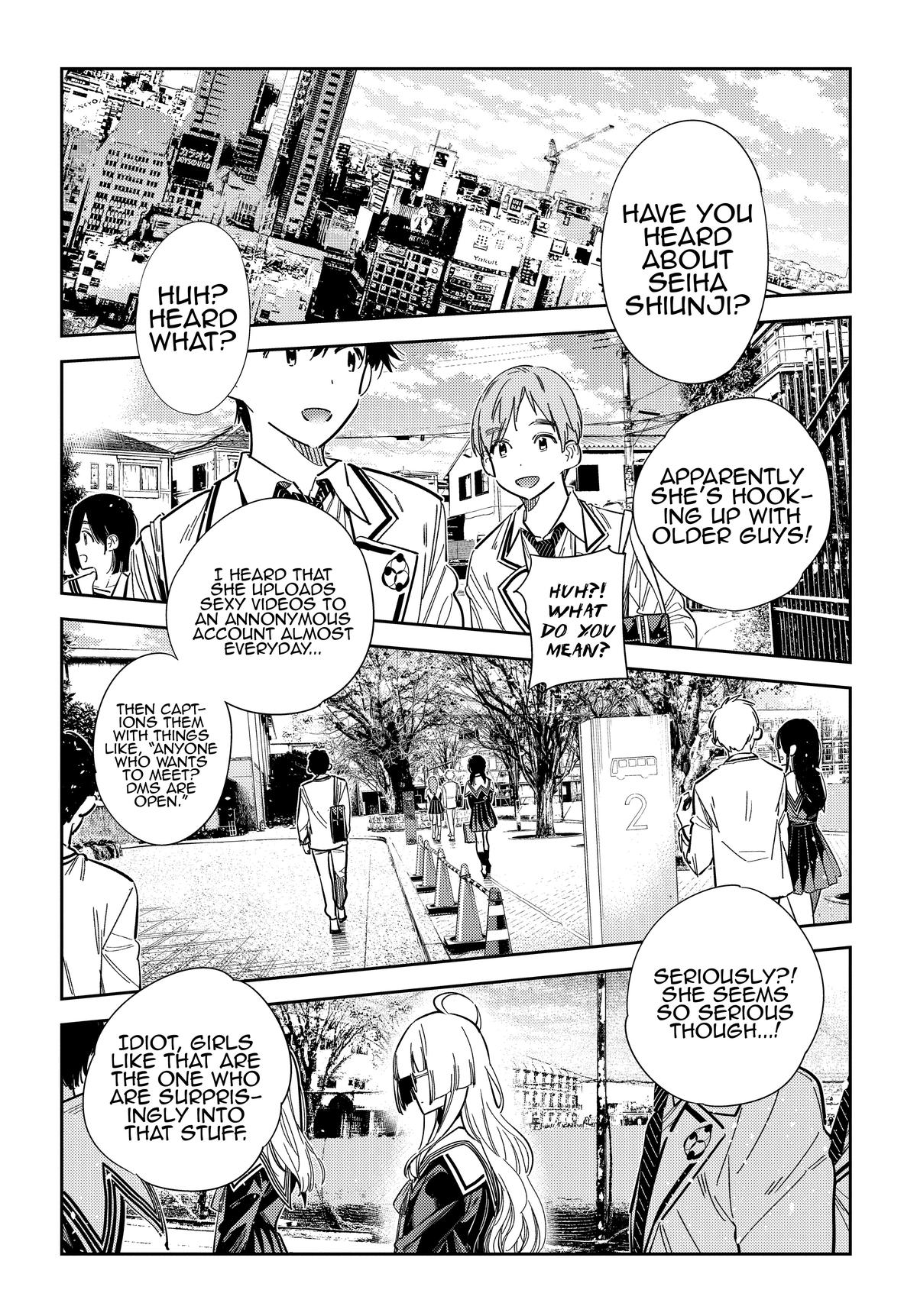 Shiunji-ke no Kodomotachi Chap 43 - Next Chap 44