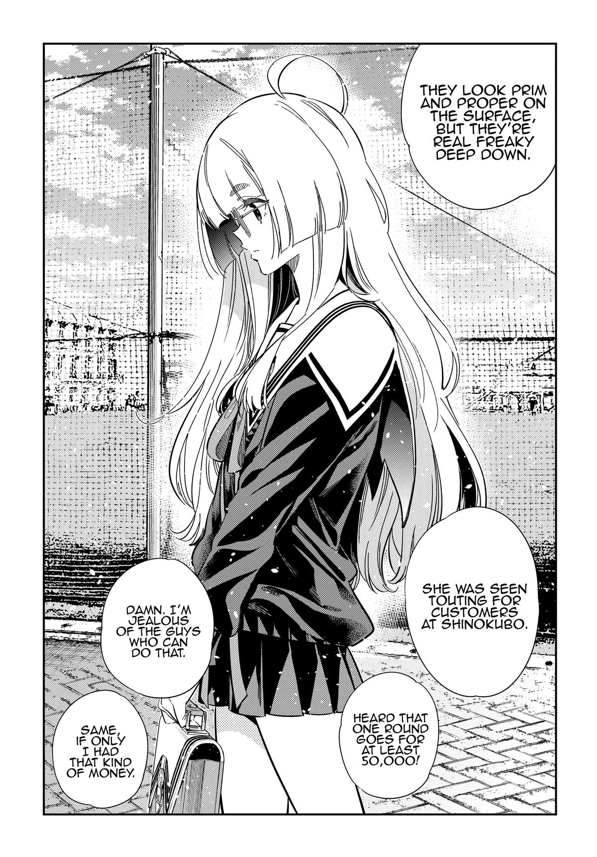 Shiunji-ke no Kodomotachi Chap 43 - Next Chap 44