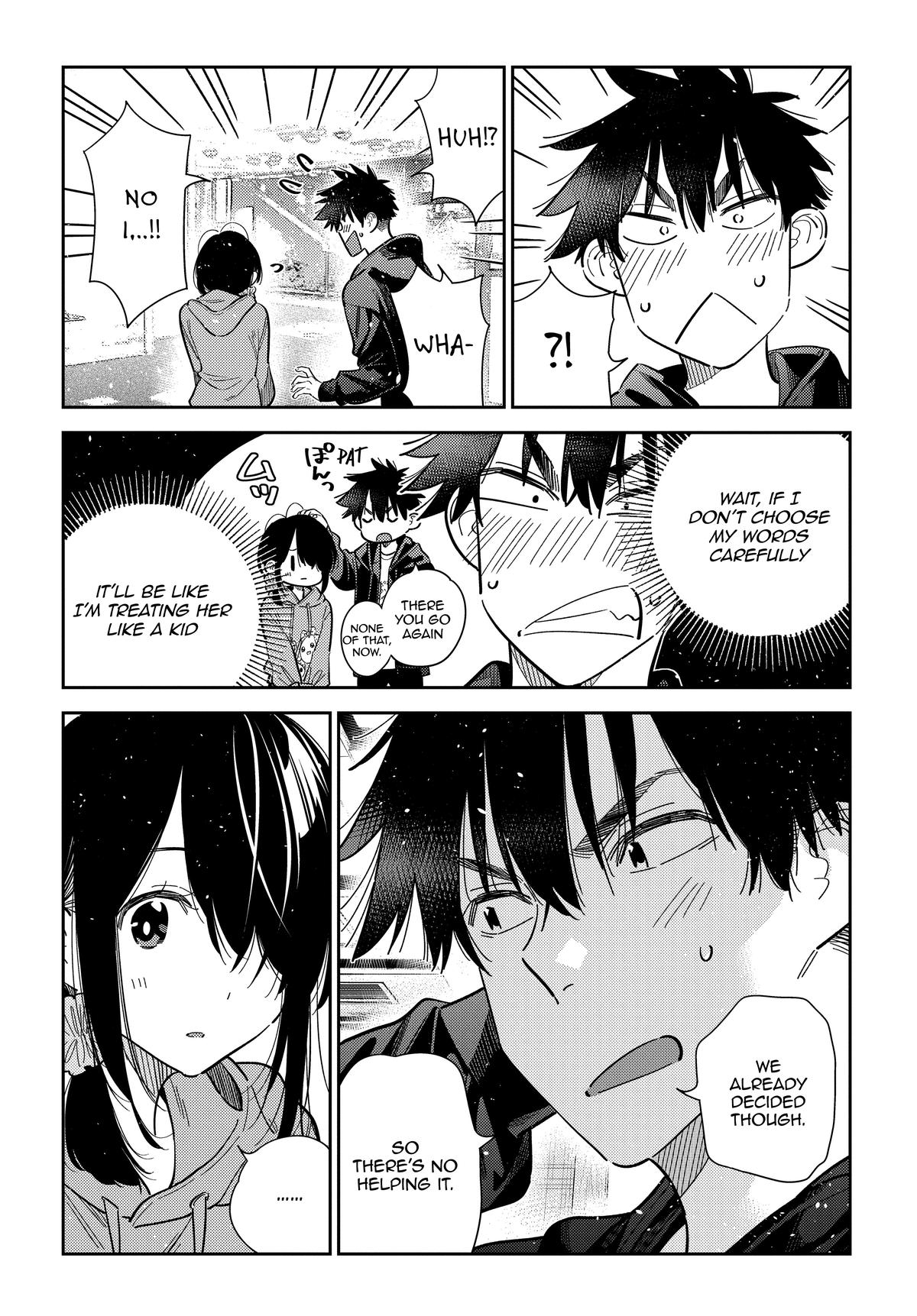 Shiunji-ke no Kodomotachi Chap 57 - Next Chap 58