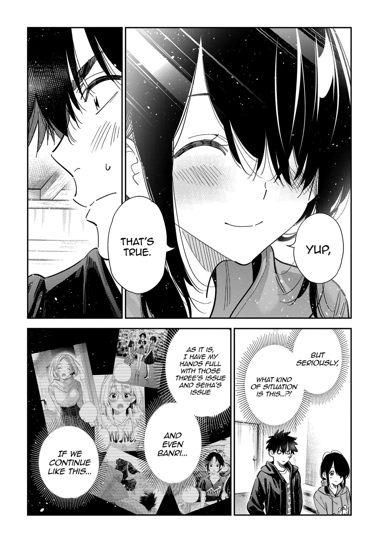 Shiunji-ke no Kodomotachi Chap 57 - Next Chap 58