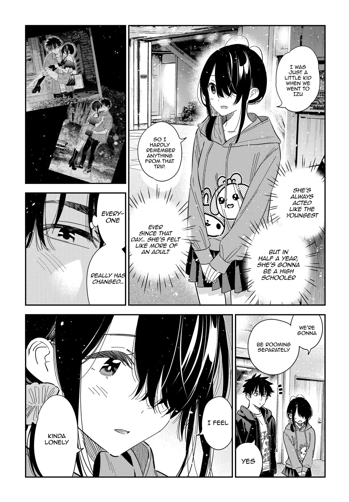 Shiunji-ke no Kodomotachi Chap 57 - Next Chap 58