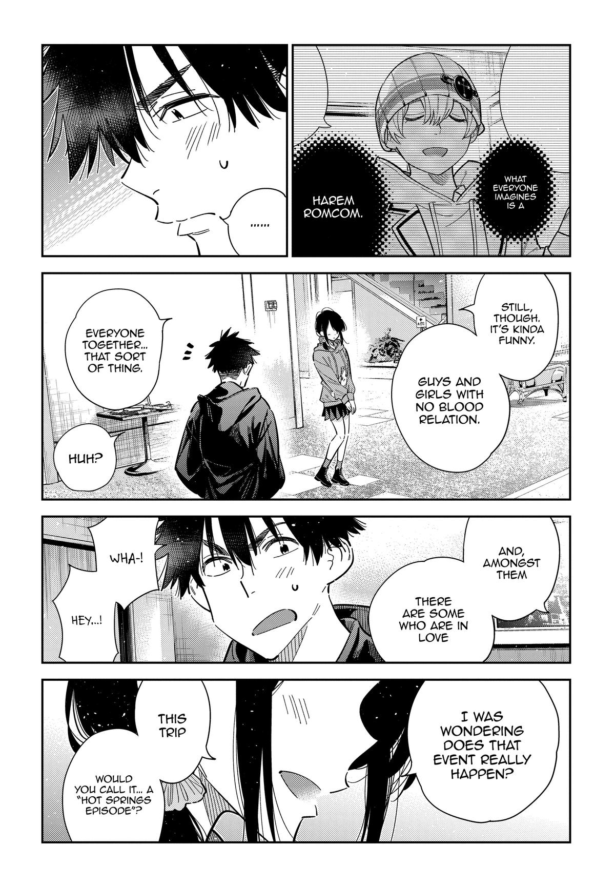 Shiunji-ke no Kodomotachi Chap 57 - Next Chap 58