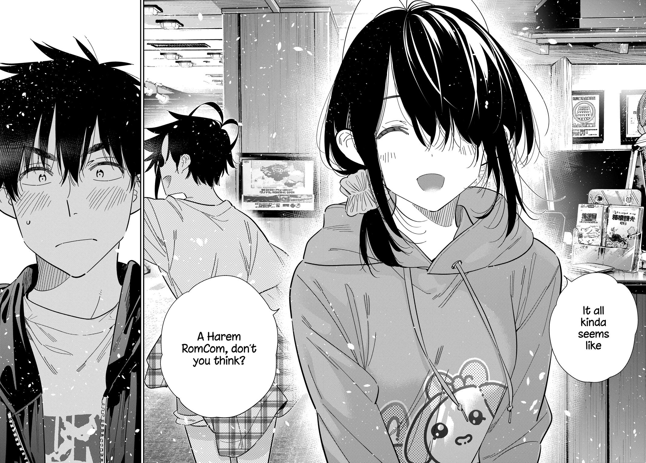 Shiunji-ke no Kodomotachi Chap 57 - Next Chap 58
