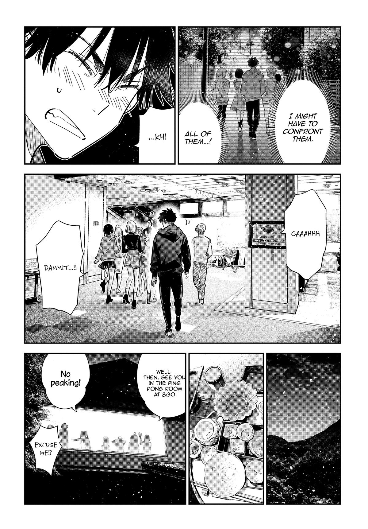 Shiunji-ke no Kodomotachi Chap 57 - Next Chap 58