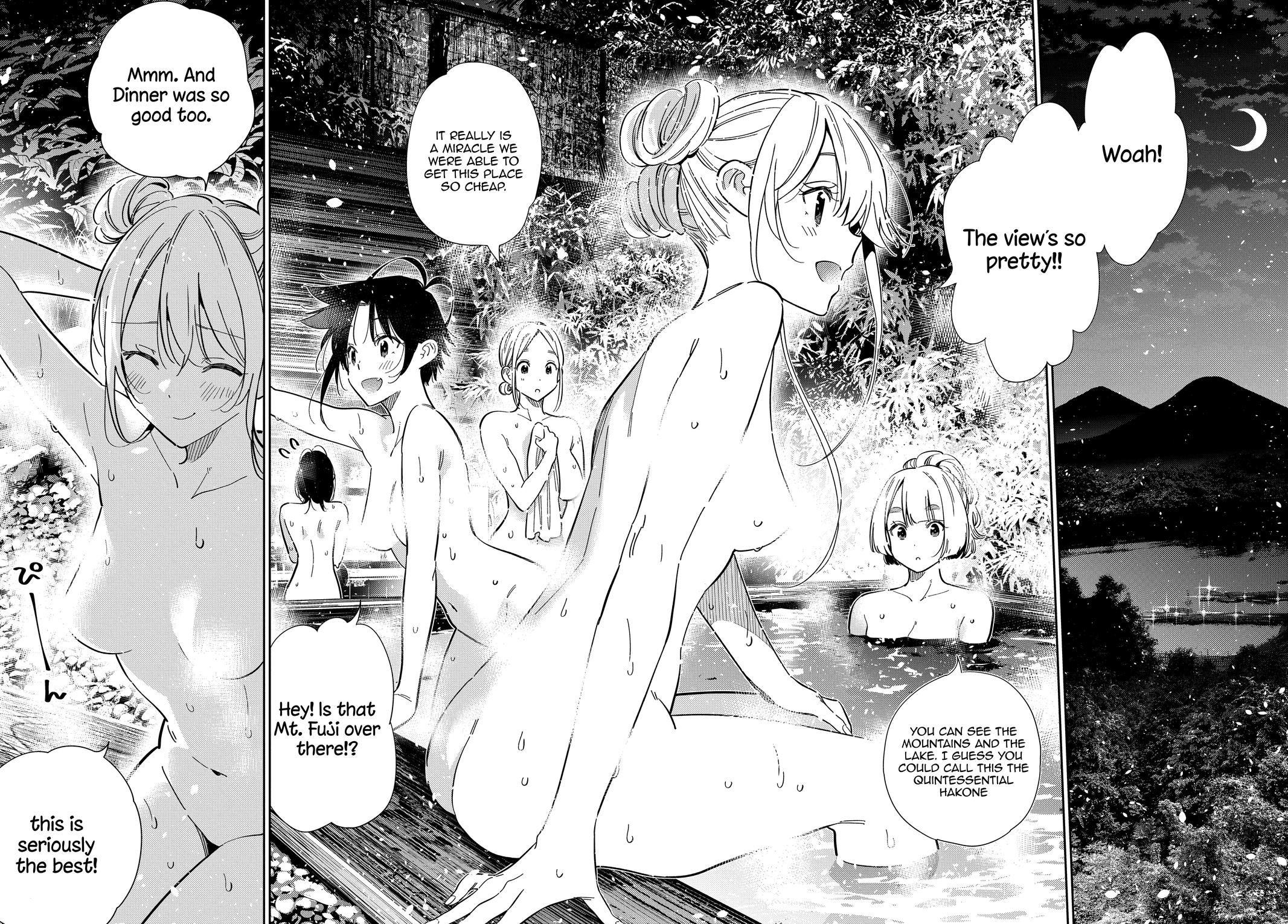 Shiunji-ke no Kodomotachi Chap 57 - Next Chap 58