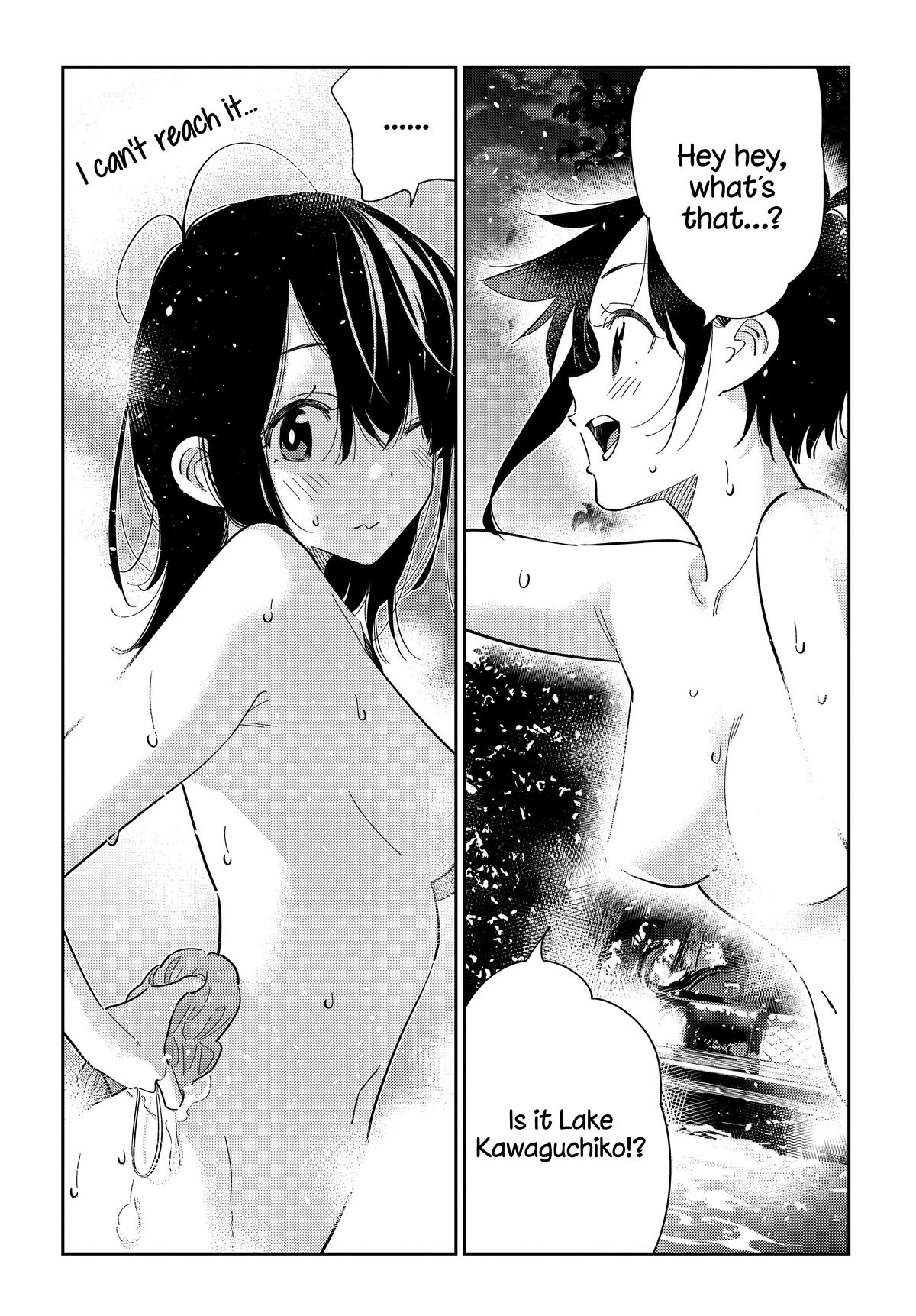 Shiunji-ke no Kodomotachi Chap 57 - Next Chap 58