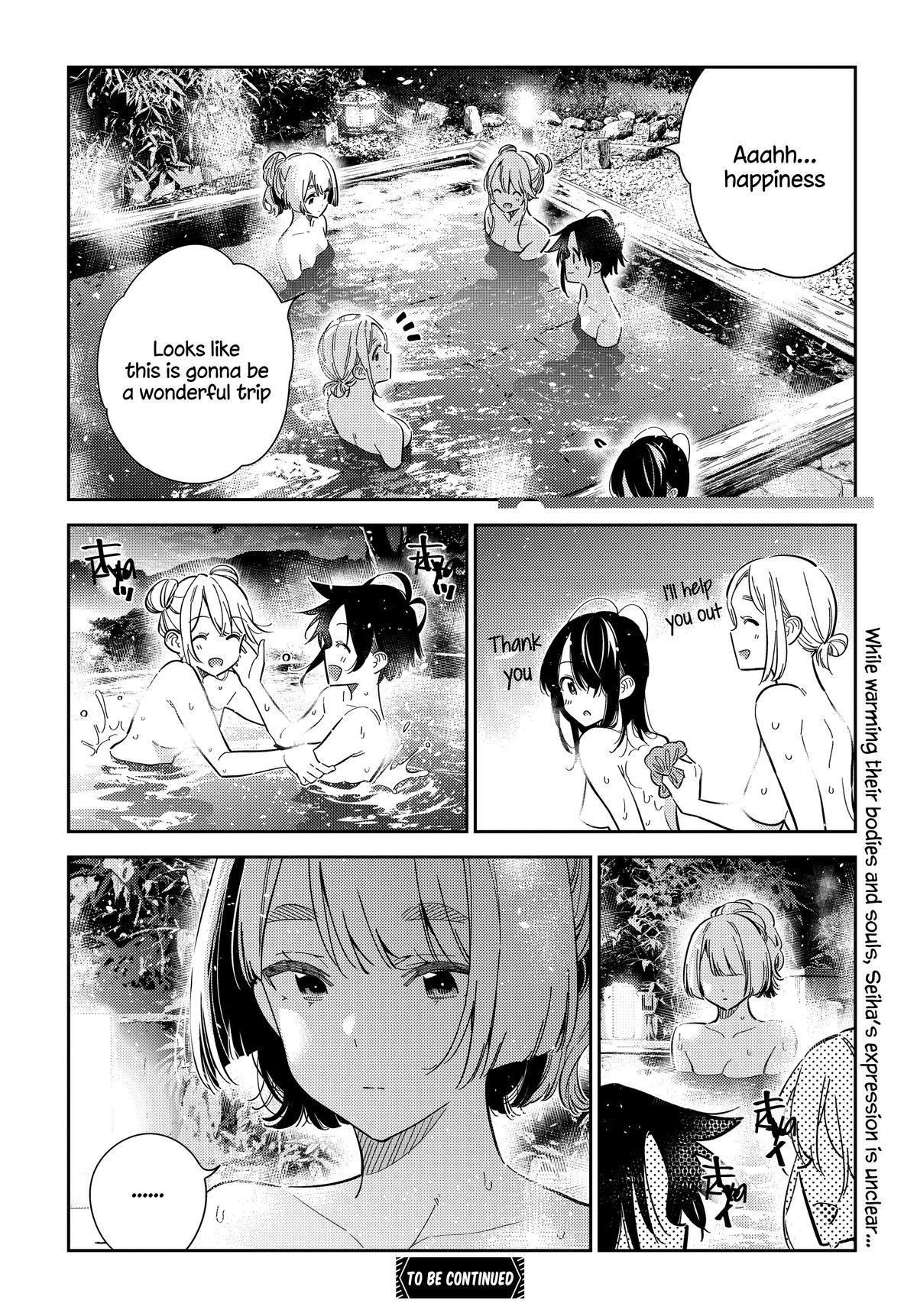 Shiunji-ke no Kodomotachi Chap 57 - Next Chap 58