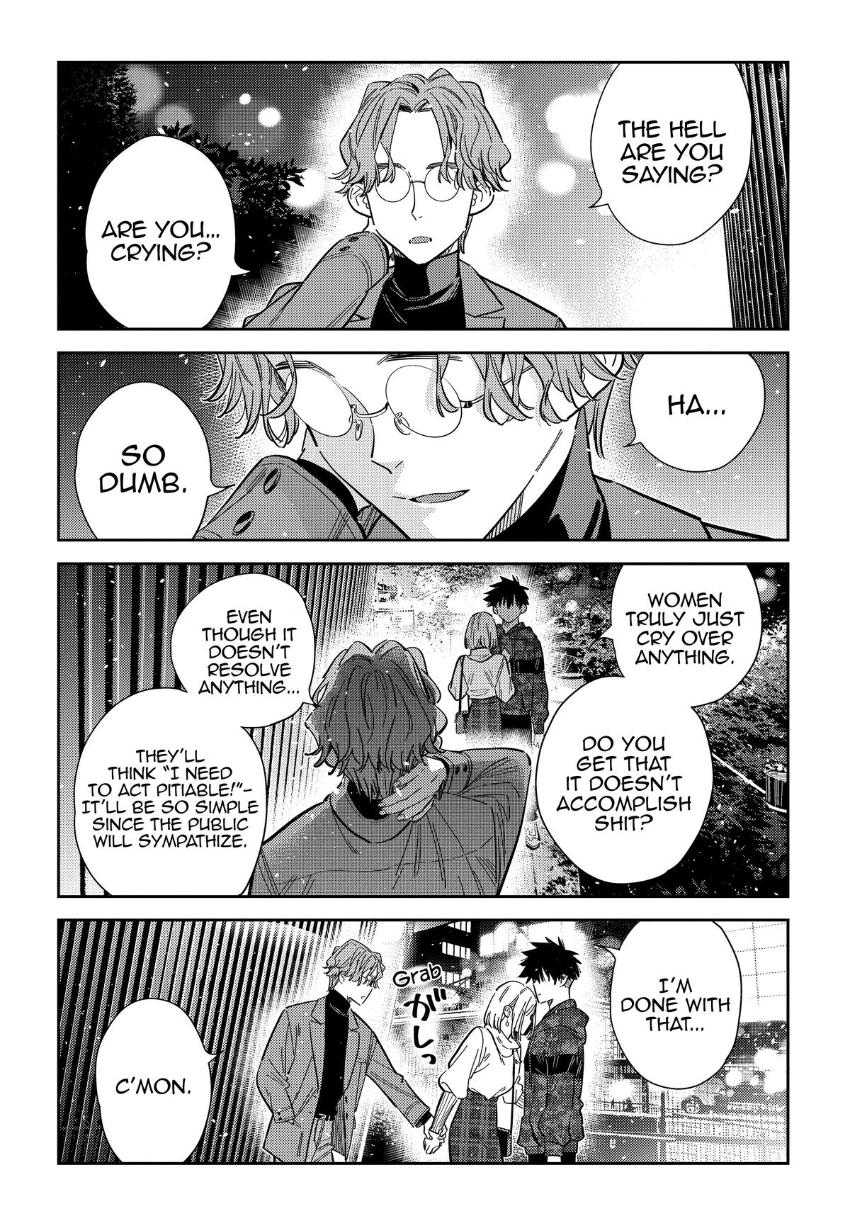 Shiunji-ke no Kodomotachi Chap 54 - Next Chap 55