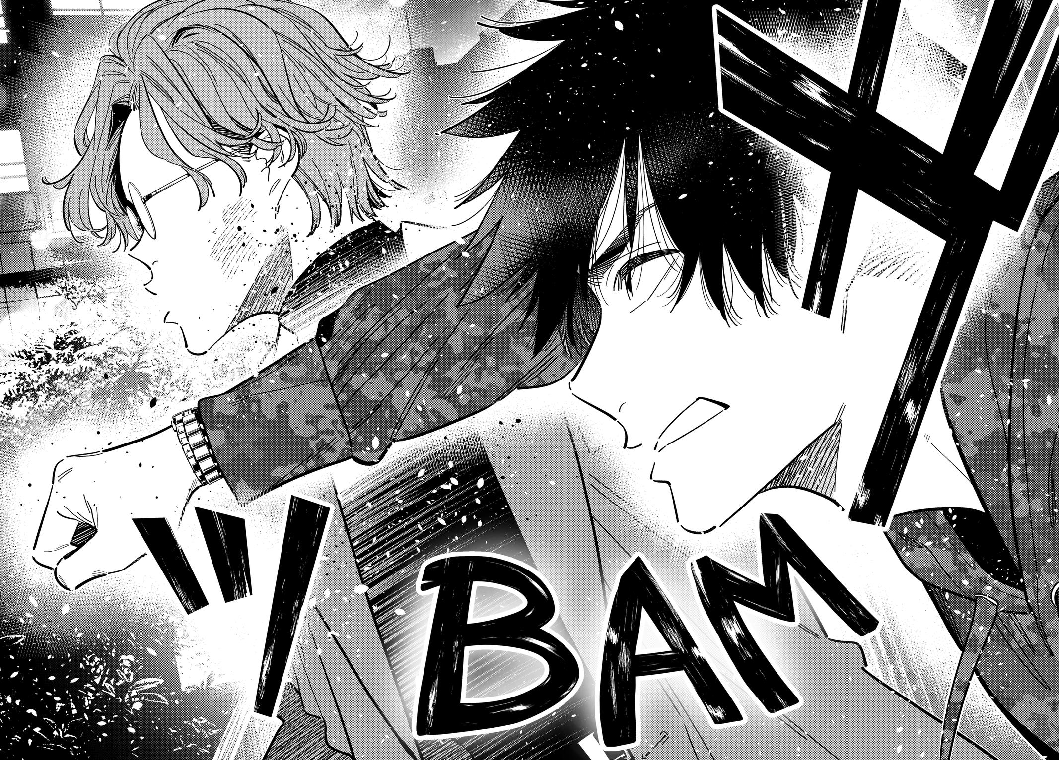 Shiunji-ke no Kodomotachi Chap 54 - Next Chap 55