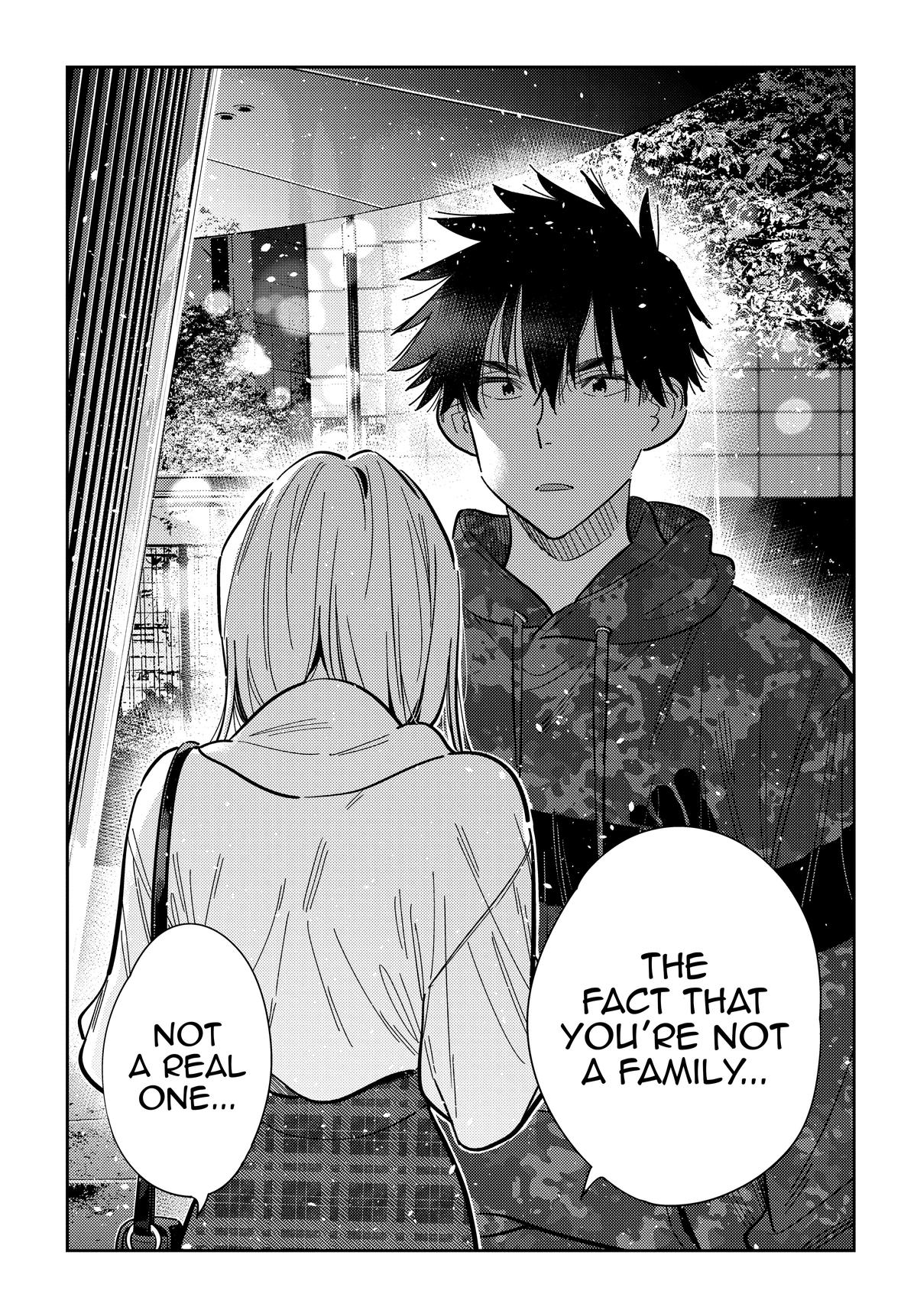 Shiunji-ke no Kodomotachi Chap 54 - Next Chap 55