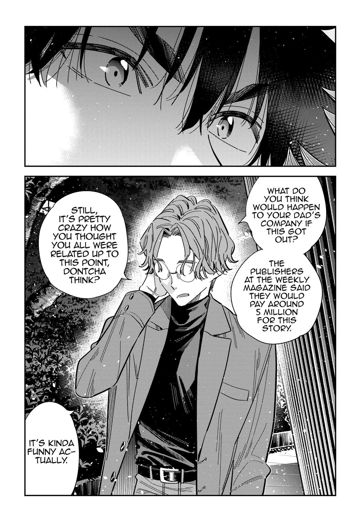 Shiunji-ke no Kodomotachi Chap 54 - Next Chap 55