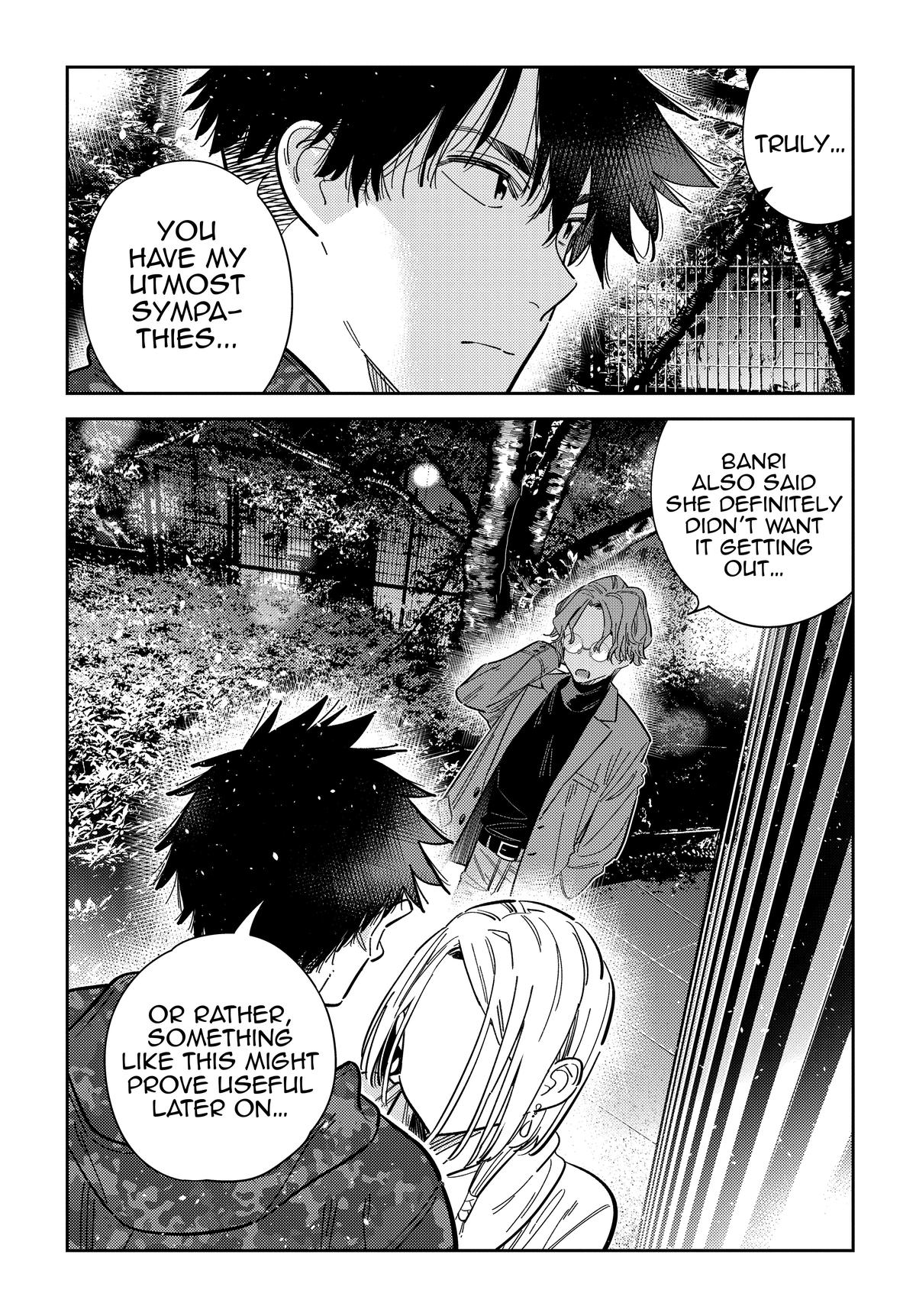 Shiunji-ke no Kodomotachi Chap 54 - Next Chap 55